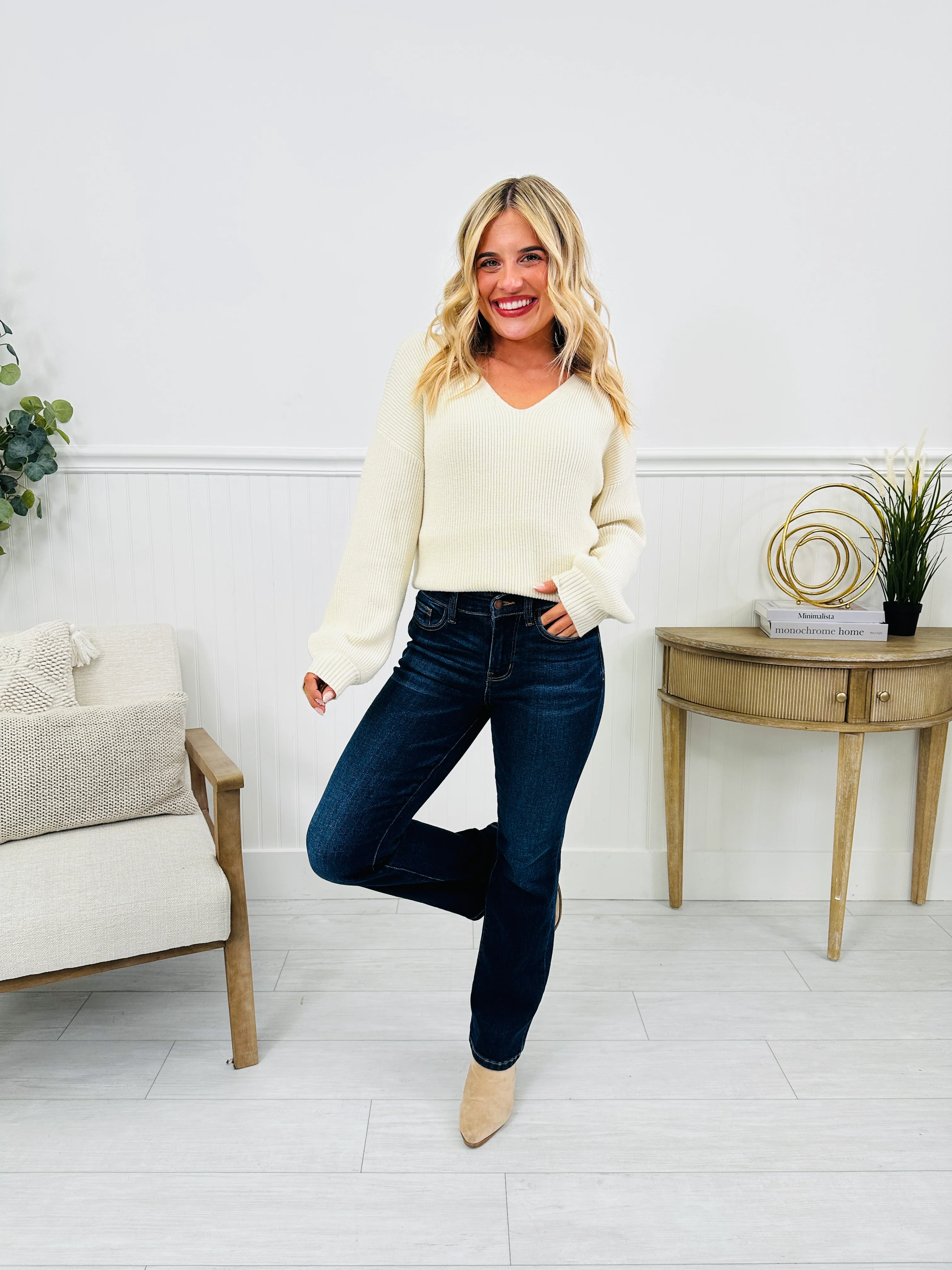 Judy Blue Best Fit Yet Bootcut Jeans in Regular and Petite - Image 10