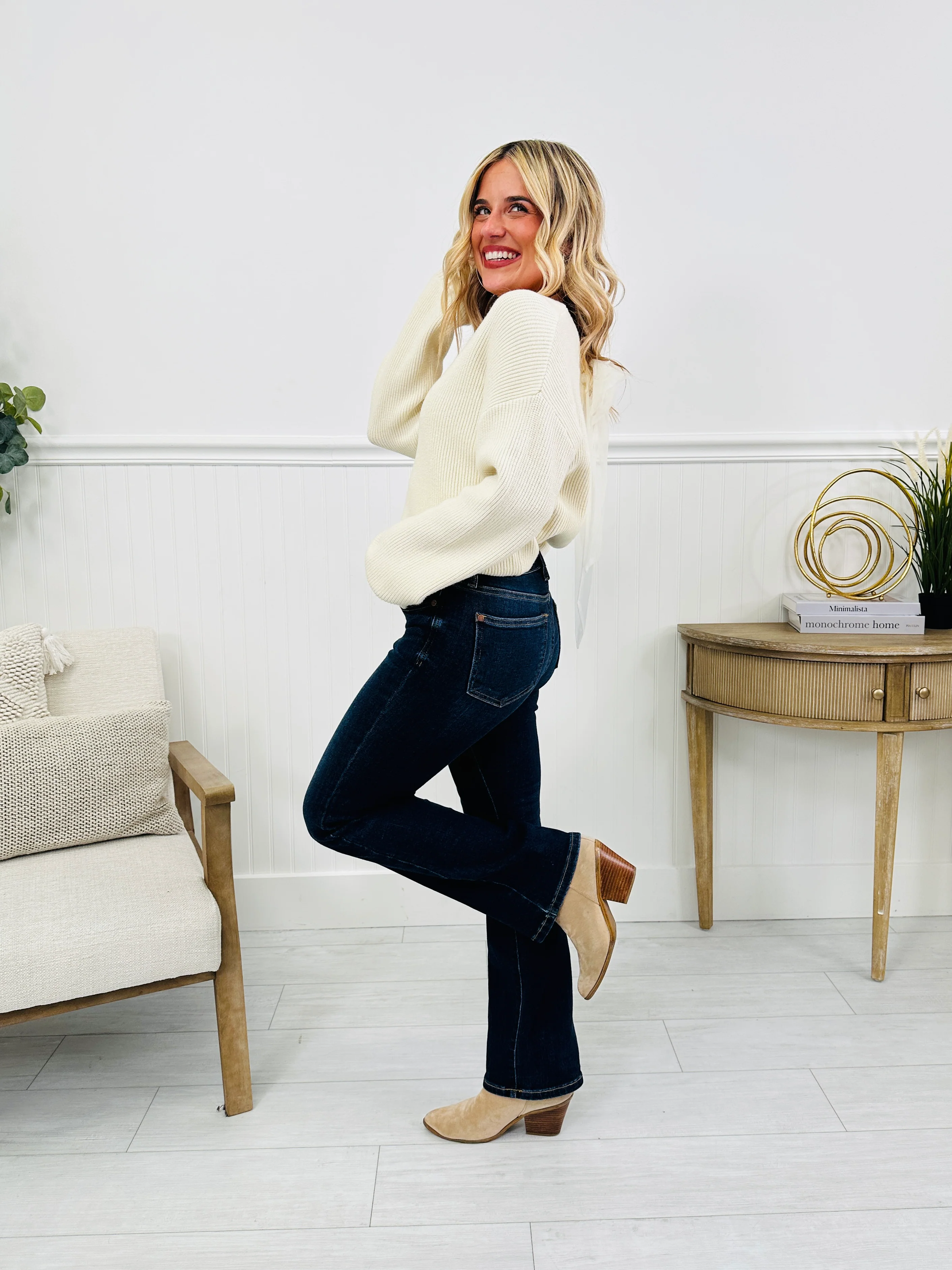 Judy Blue Best Fit Yet Bootcut Jeans in Regular and Petite - Image 11