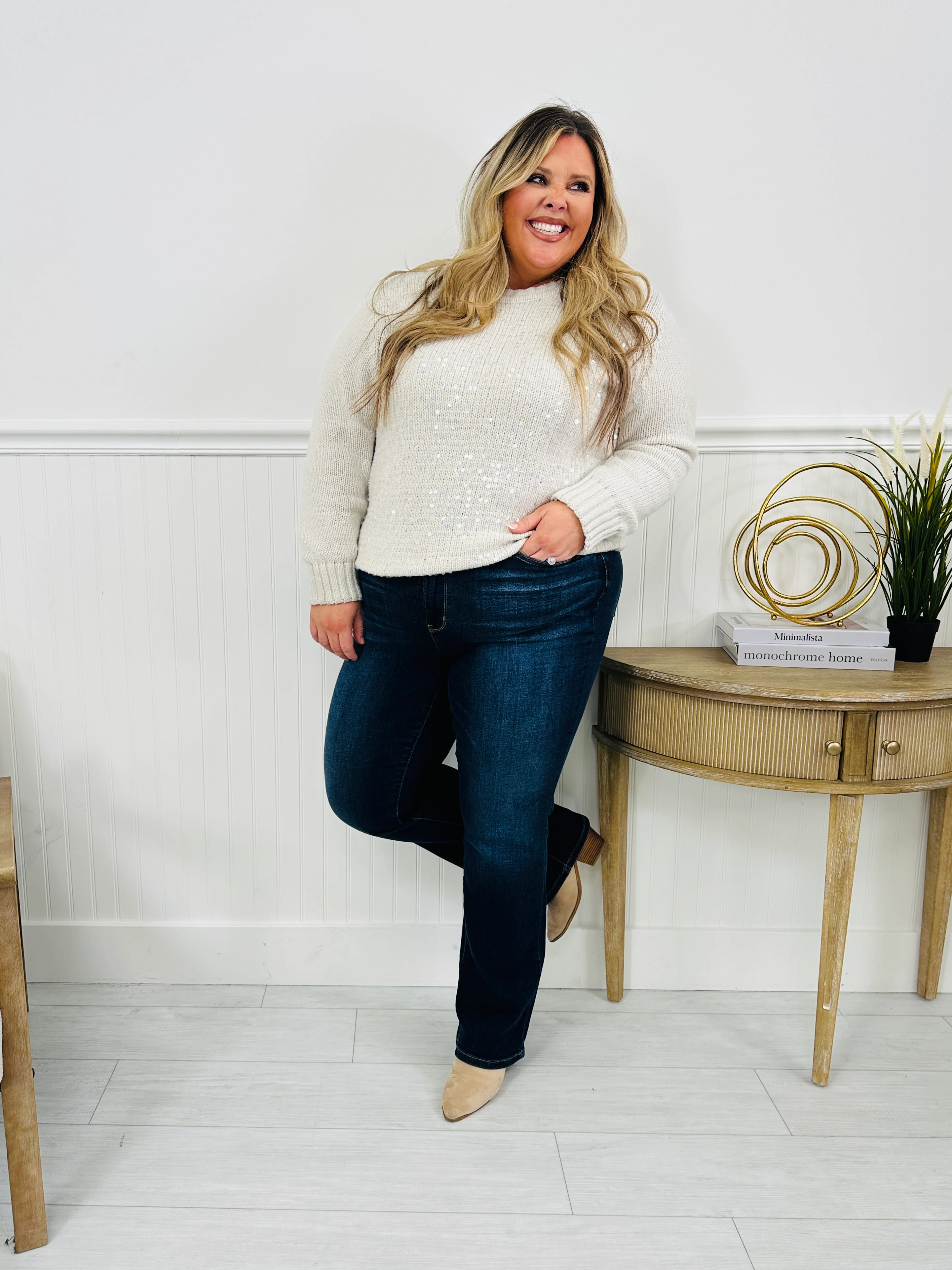 Judy Blue Best Fit Yet Bootcut Jeans in Regular and Petite - Image 14