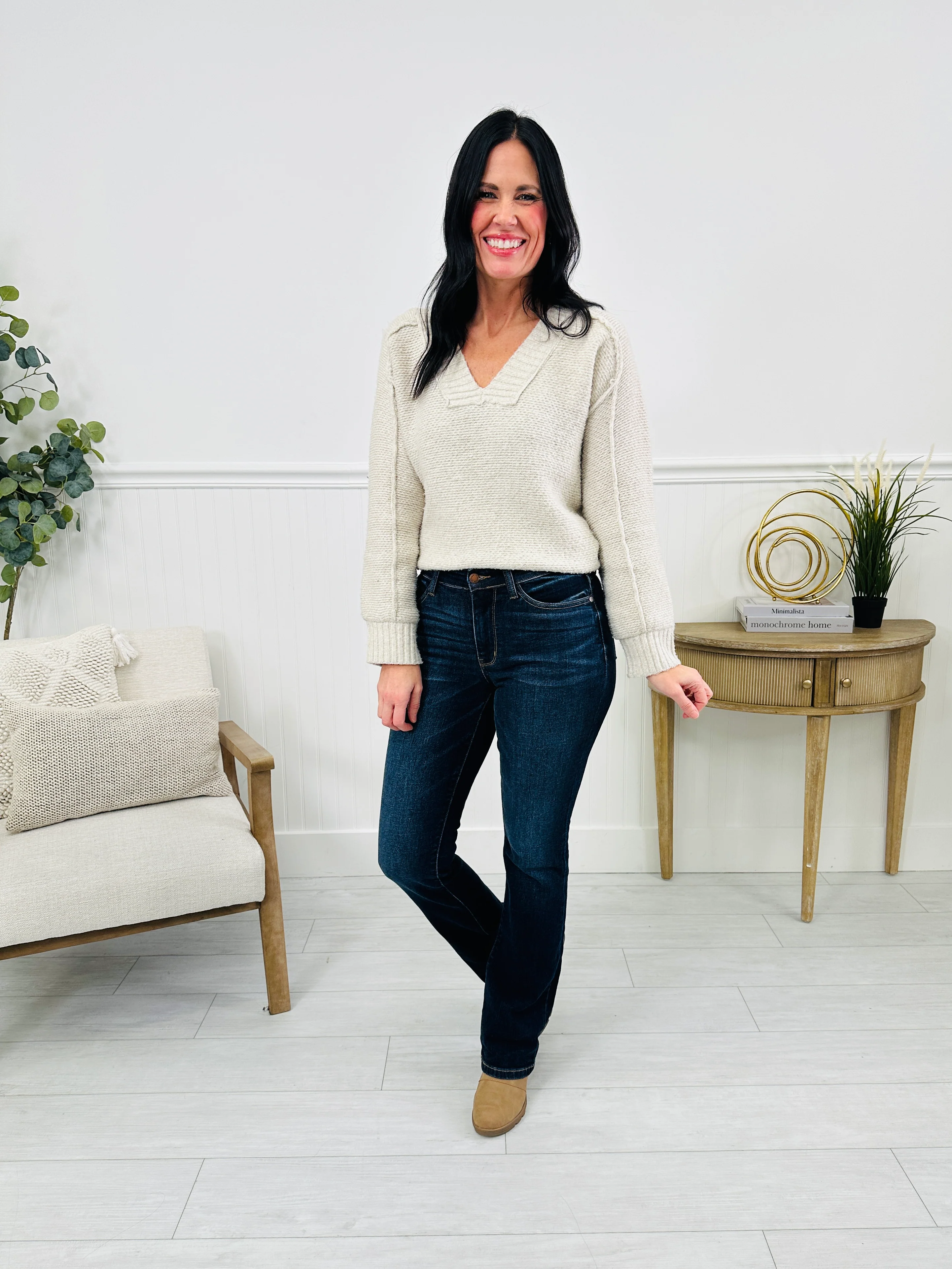 Judy Blue Best Fit Yet Bootcut Jeans in Regular and Petite - Image 16