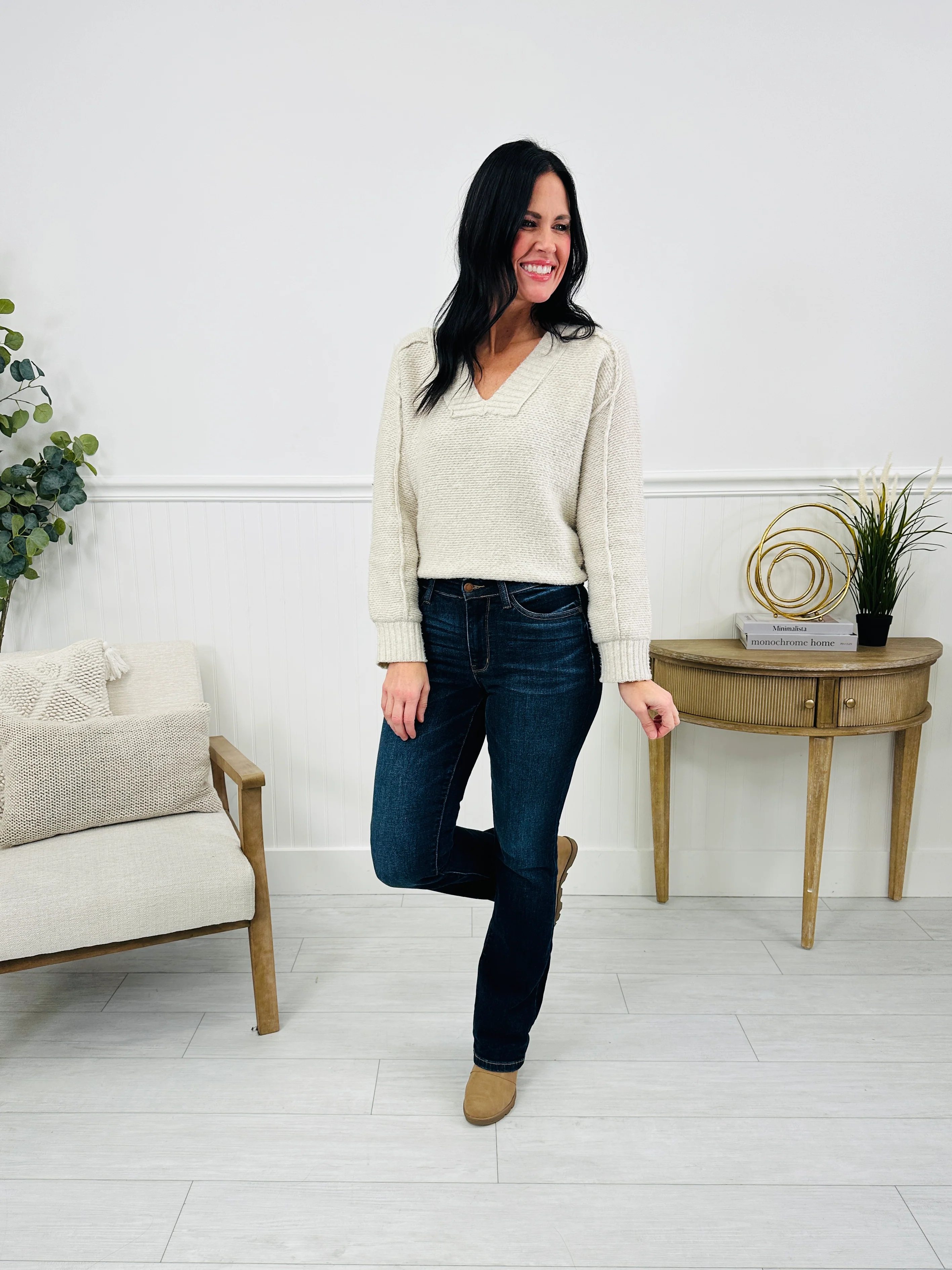 Judy Blue Best Fit Yet Bootcut Jeans in Regular and Petite - Image 17