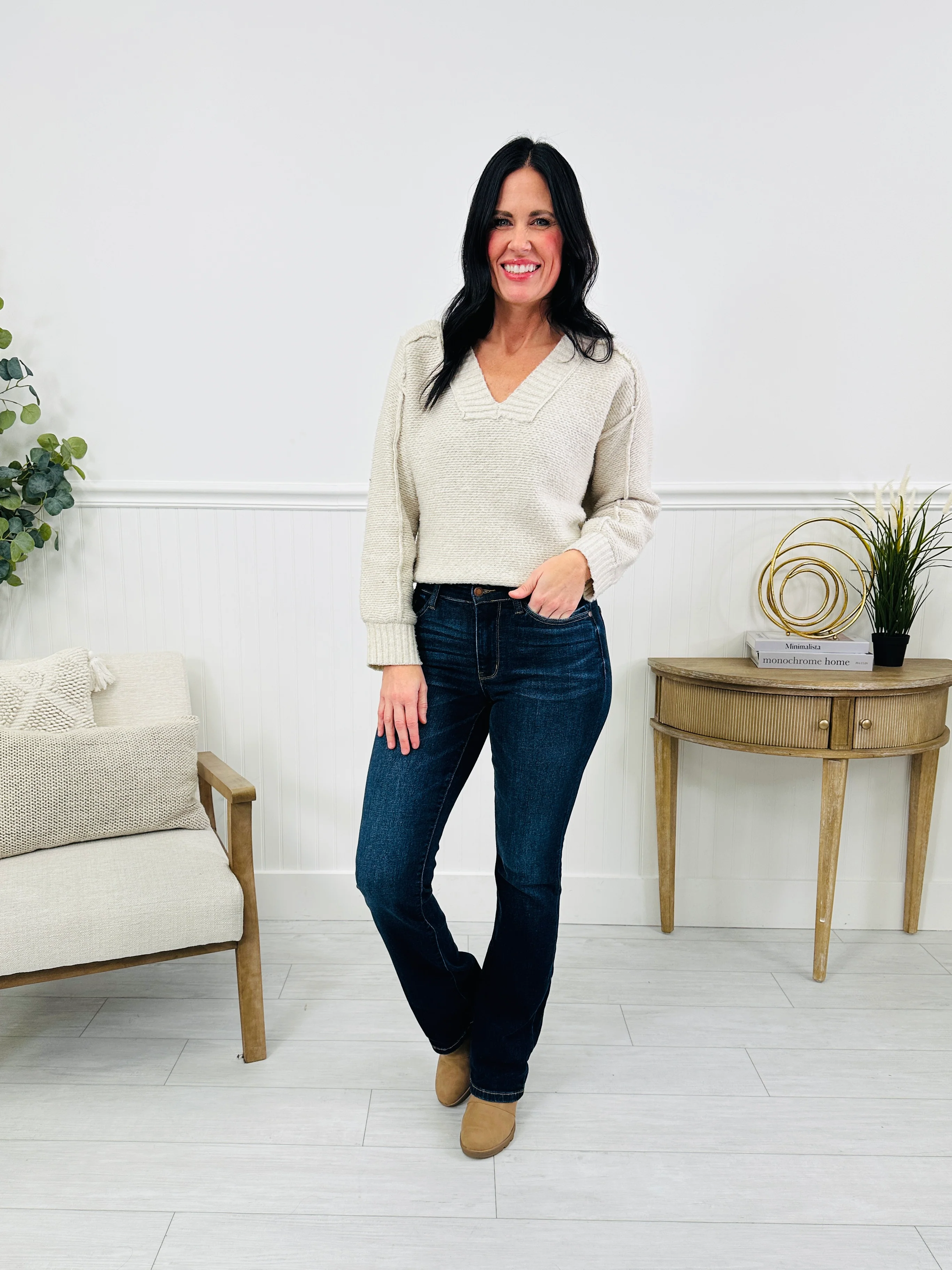 Judy Blue Best Fit Yet Bootcut Jeans in Regular and Petite - Image 18