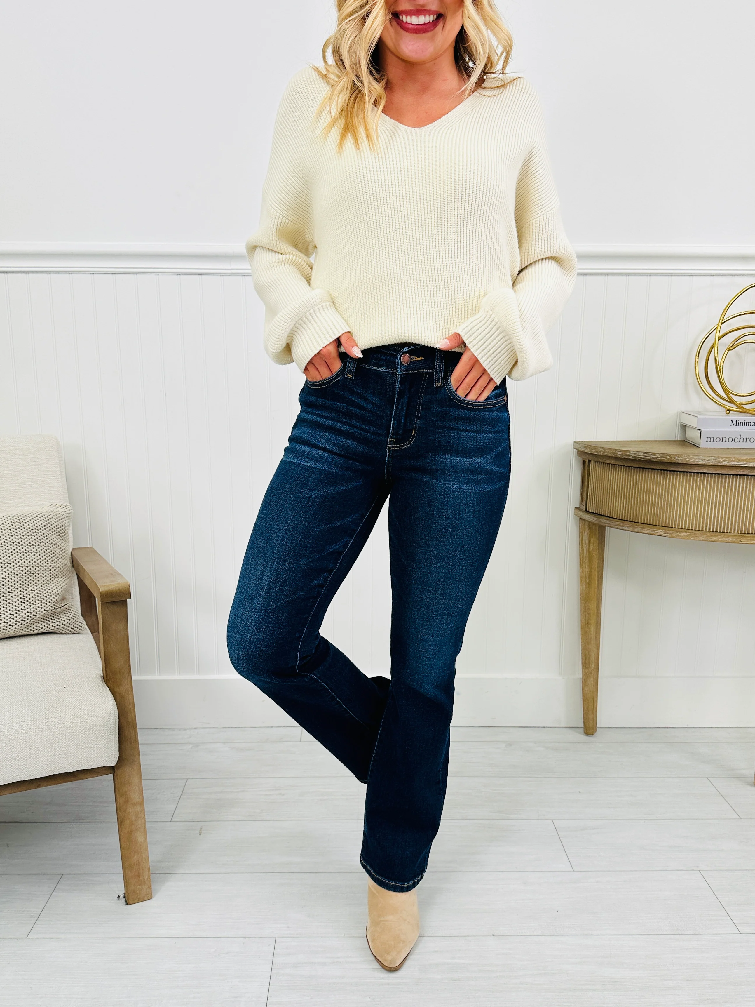 Judy Blue Best Fit Yet Bootcut Jeans in Regular and Petite - Image 6