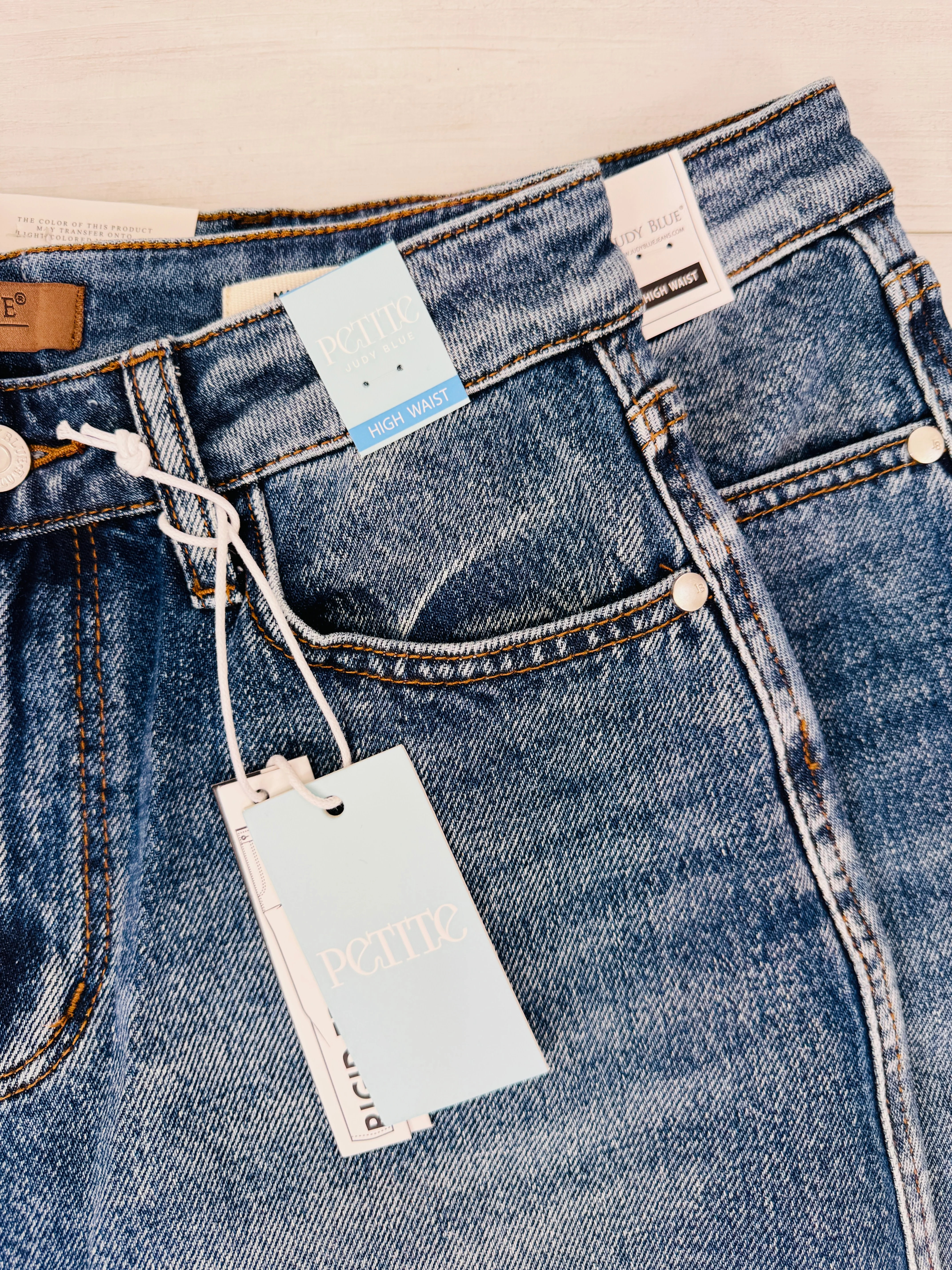 Judy Blue Better In Barrel Jeans In Regular And Petite - Image 2