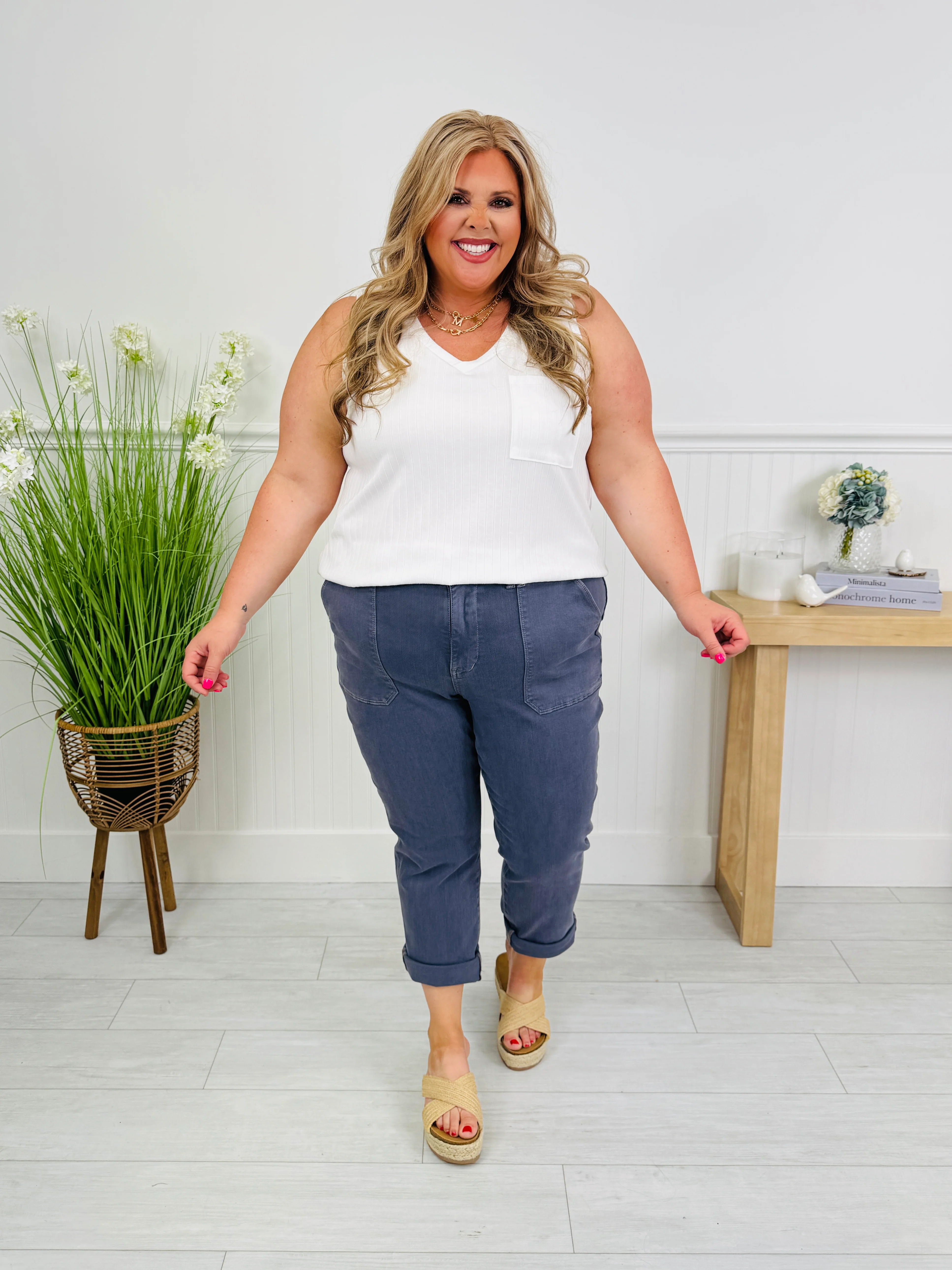 Judy Blue Back To Blue Weekender Jeans - Image 15