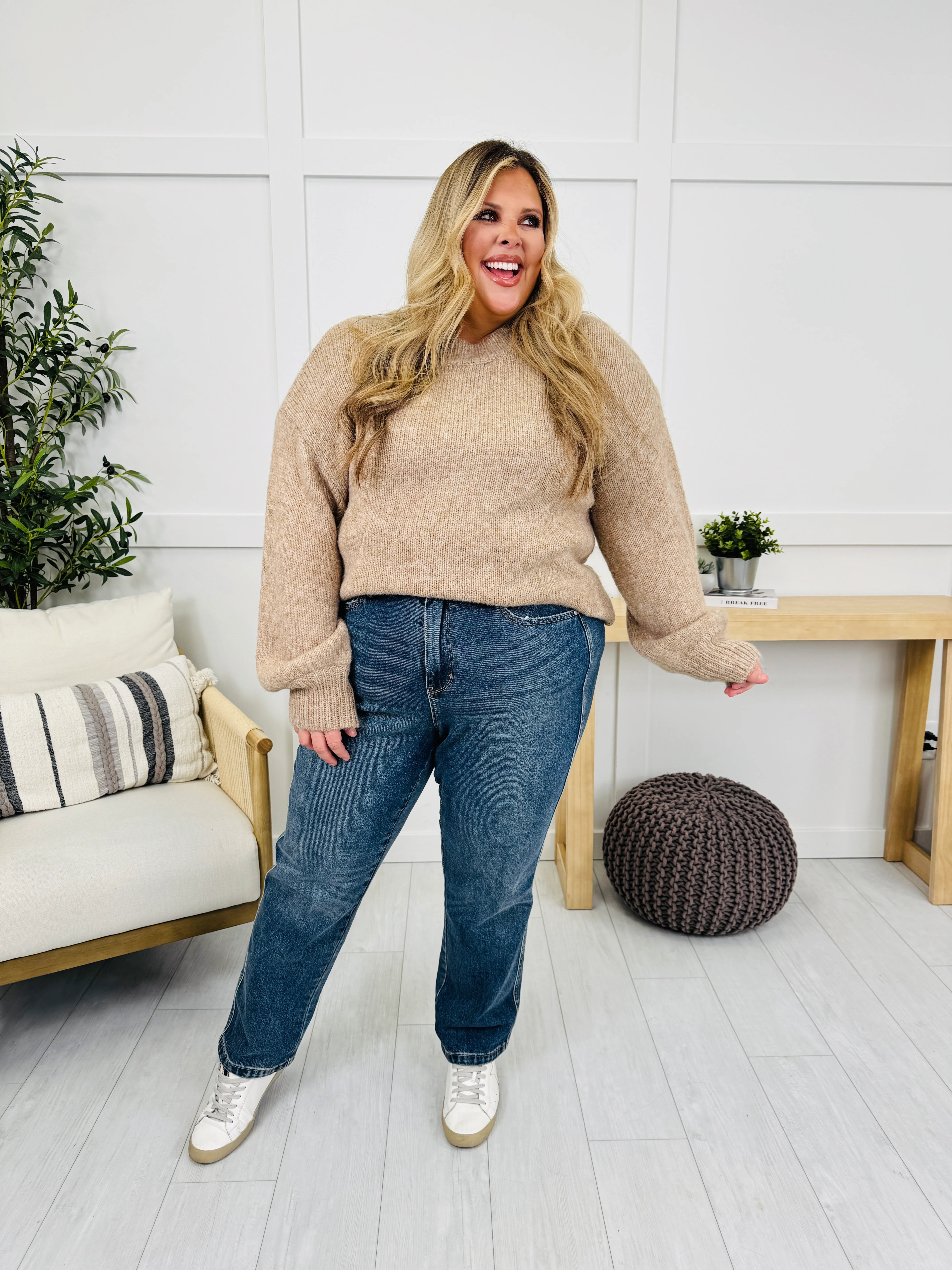 Judy Blue Straight to Style Rigid Magic Straight Leg Jeans - Image 4