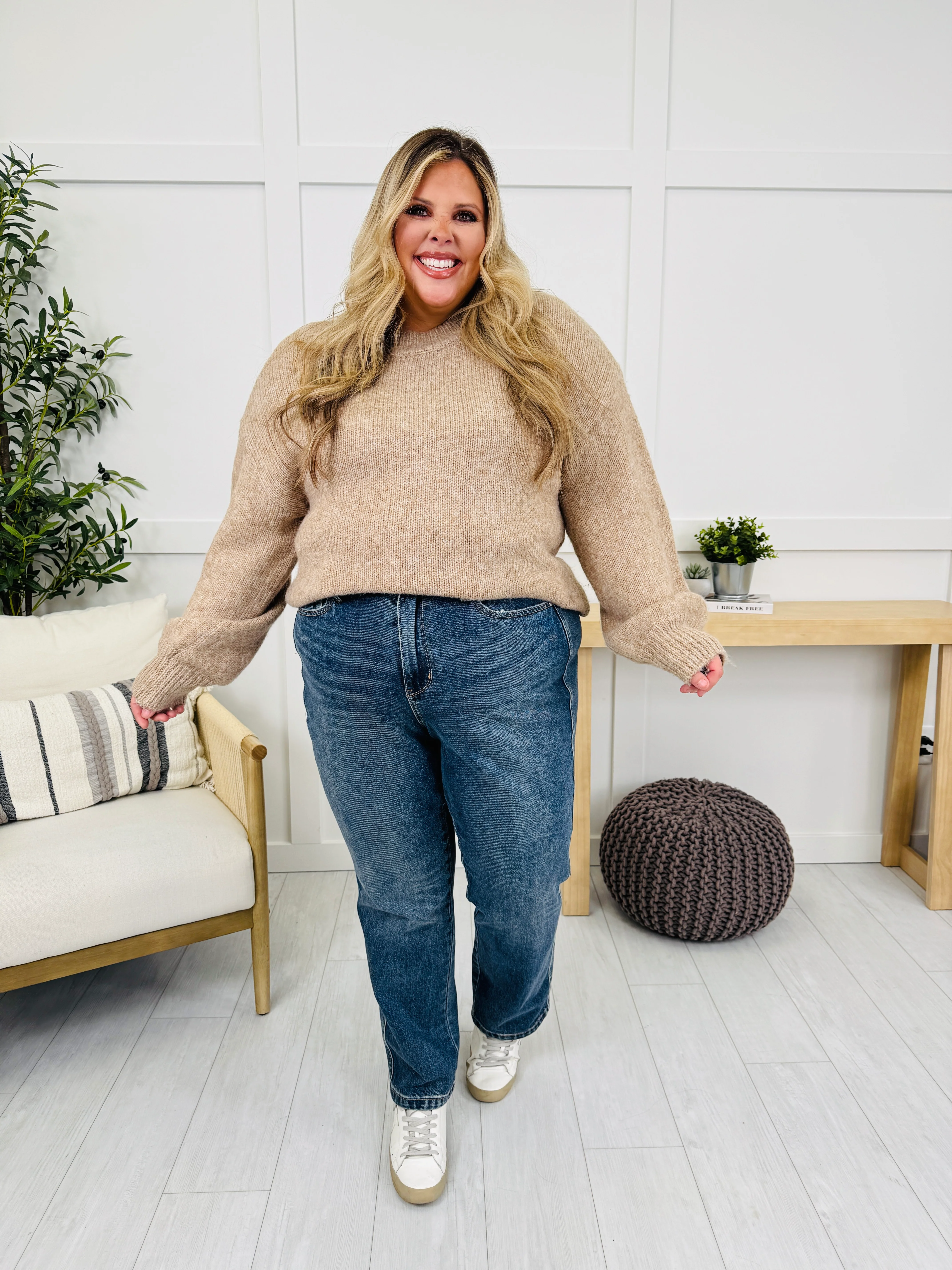 Judy Blue Straight to Style Rigid Magic Straight Leg Jeans - Image 5