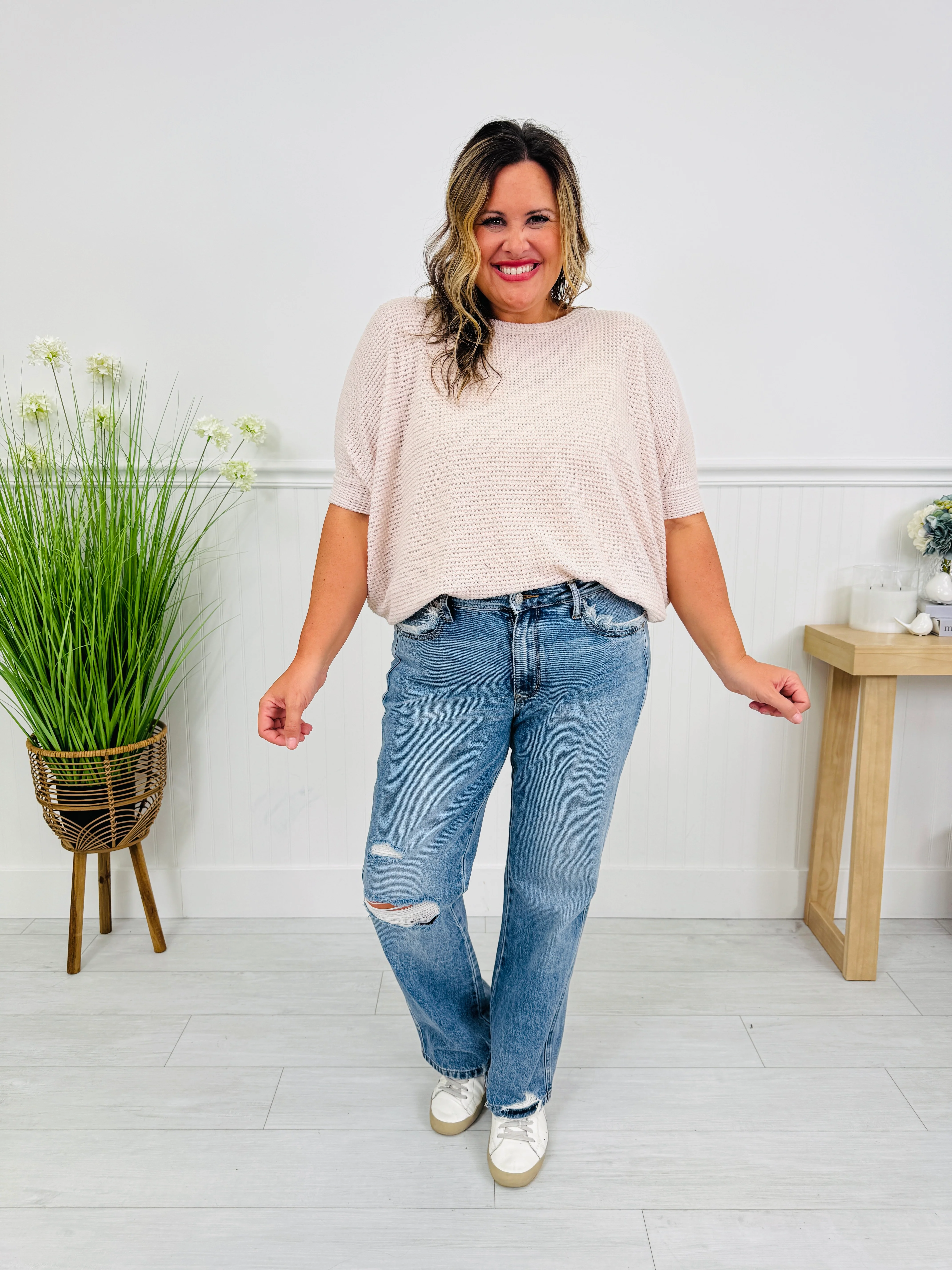 Judy Blue Totally Buggin '90s Straight Leg Jeans - Image 10