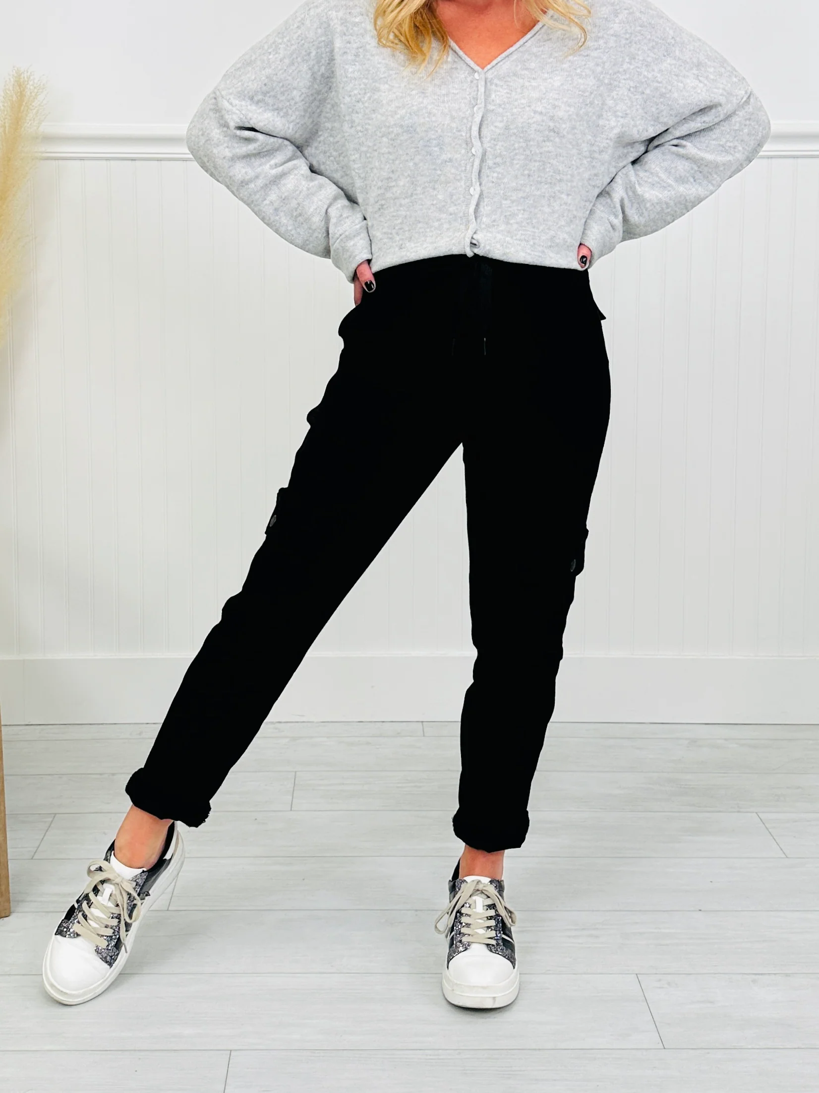 Judy Blue On The Move Joggers - Image 5