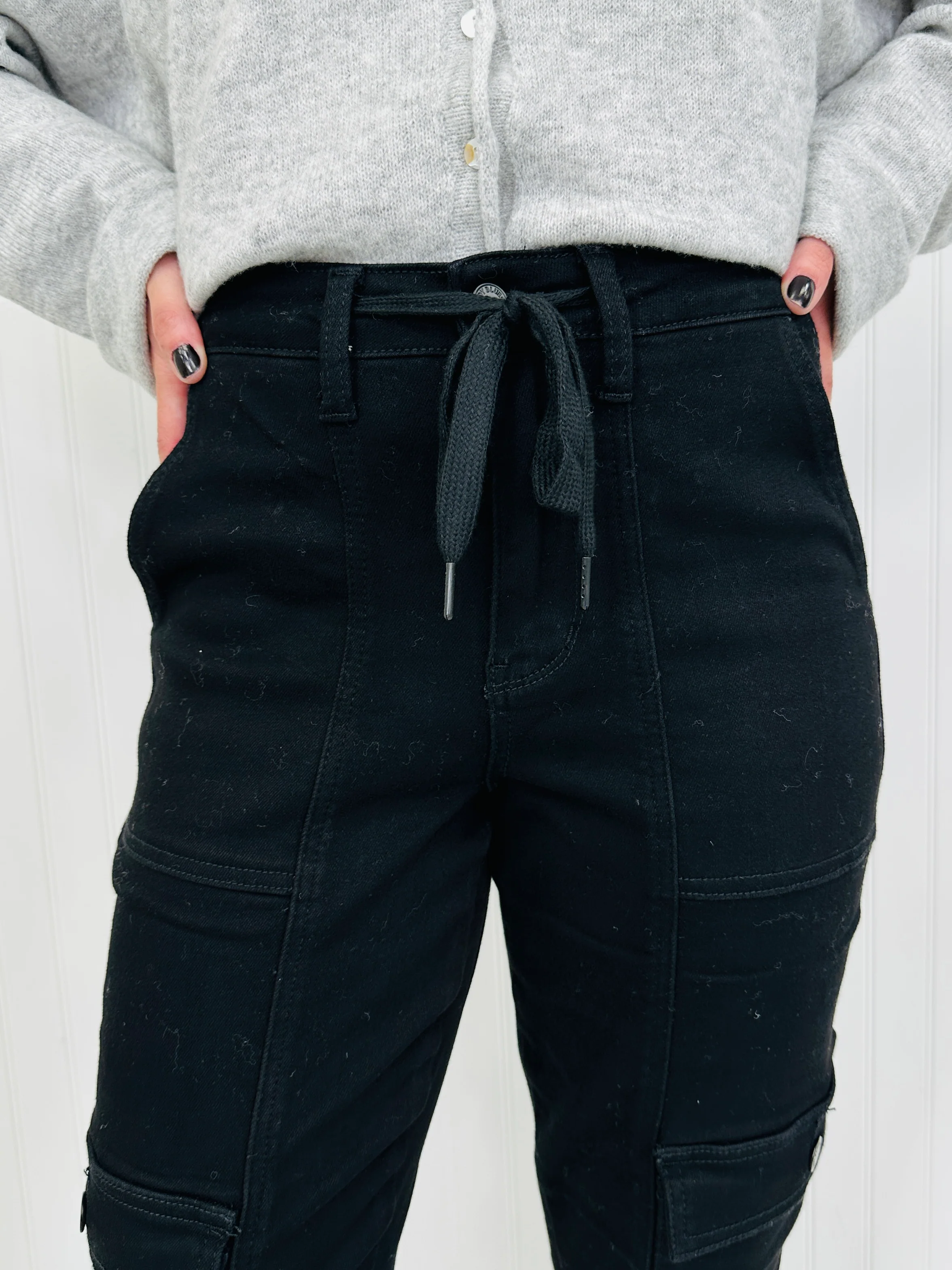 Judy Blue On The Move Joggers - Image 6