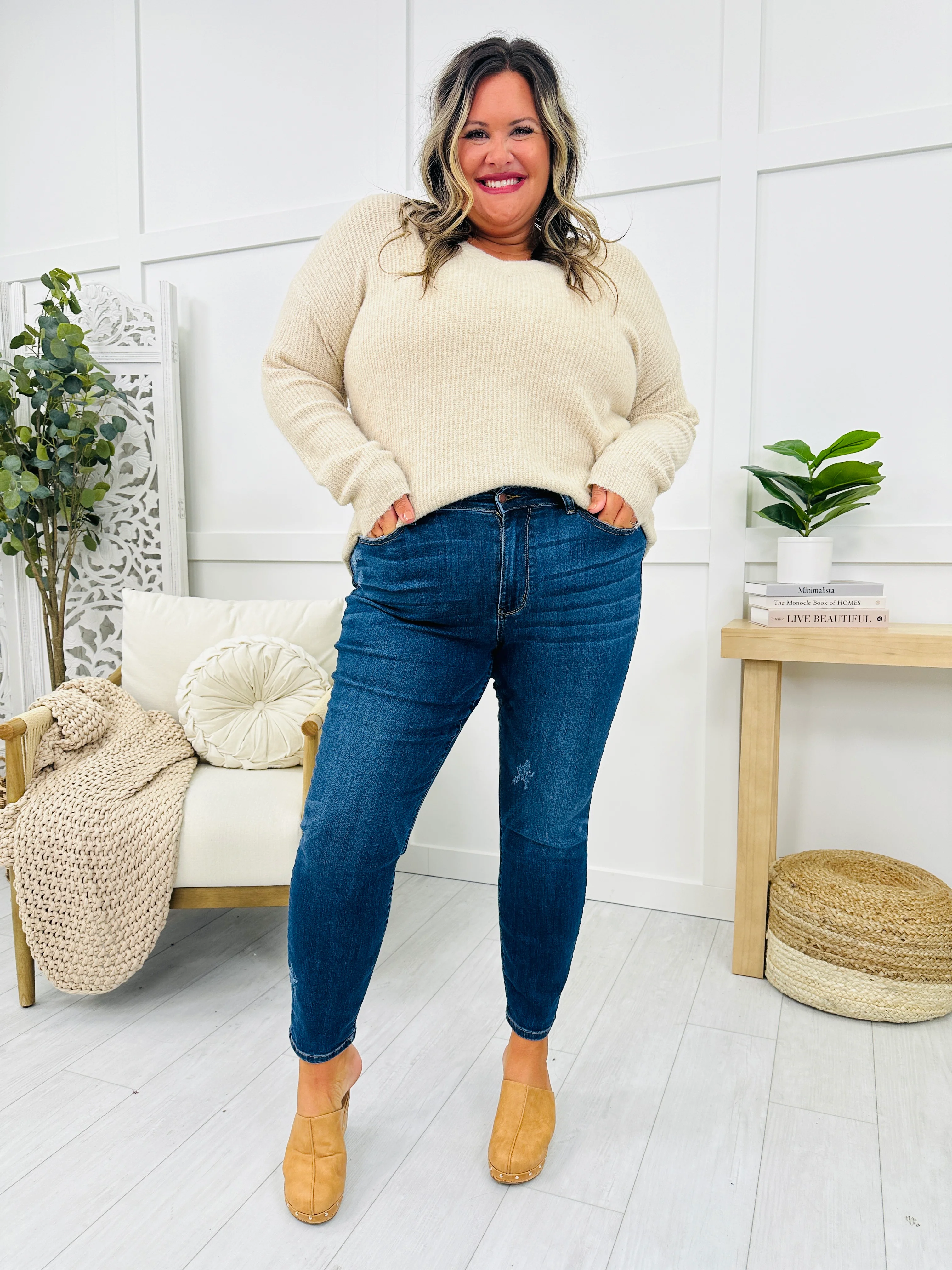 Judy Blue Everyday Essential Relaxed Fit Jeans - Multiple Inseams - Image 11