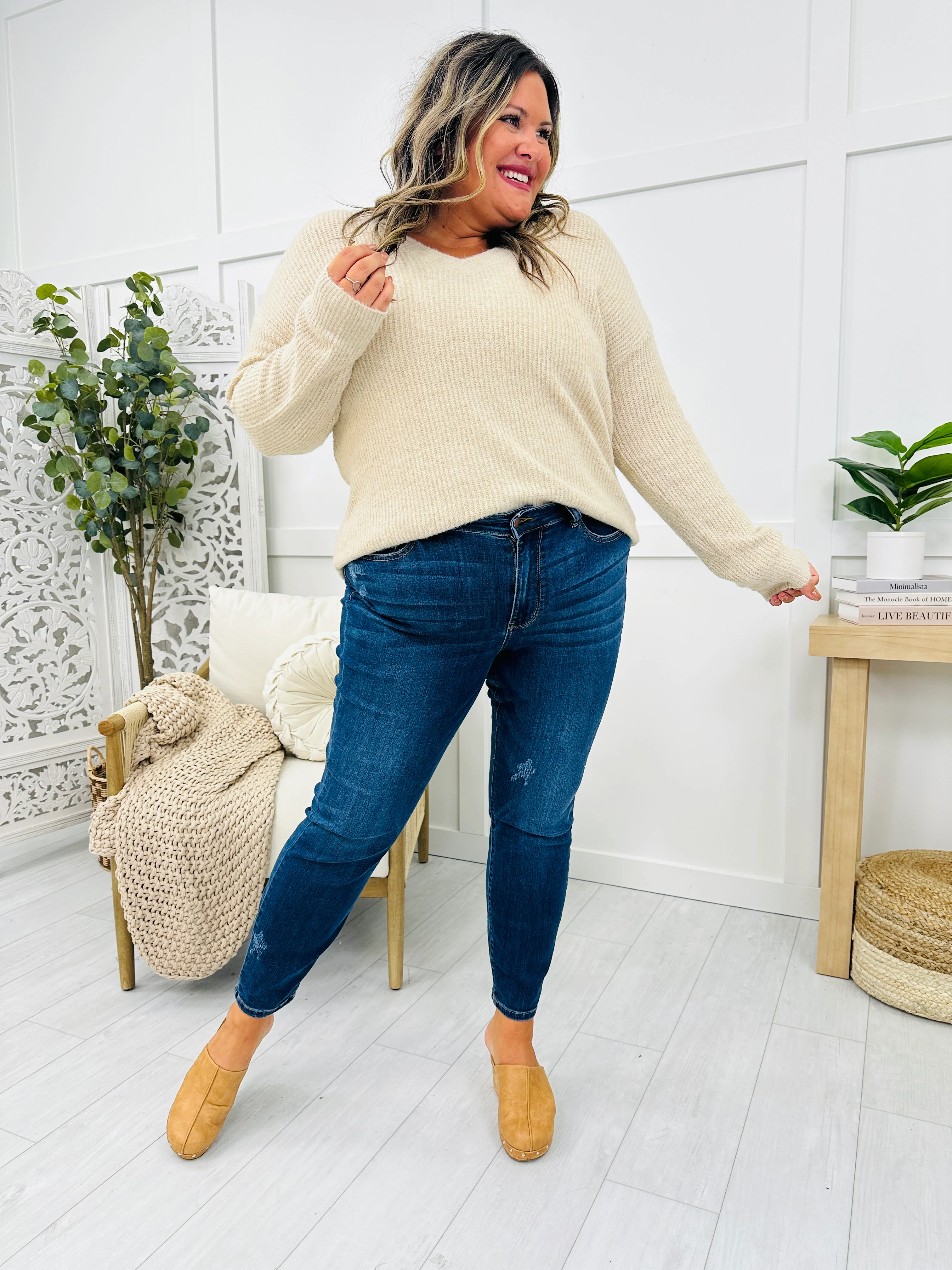Judy Blue Everyday Essential Relaxed Fit Jeans - Multiple Inseams - Image 12