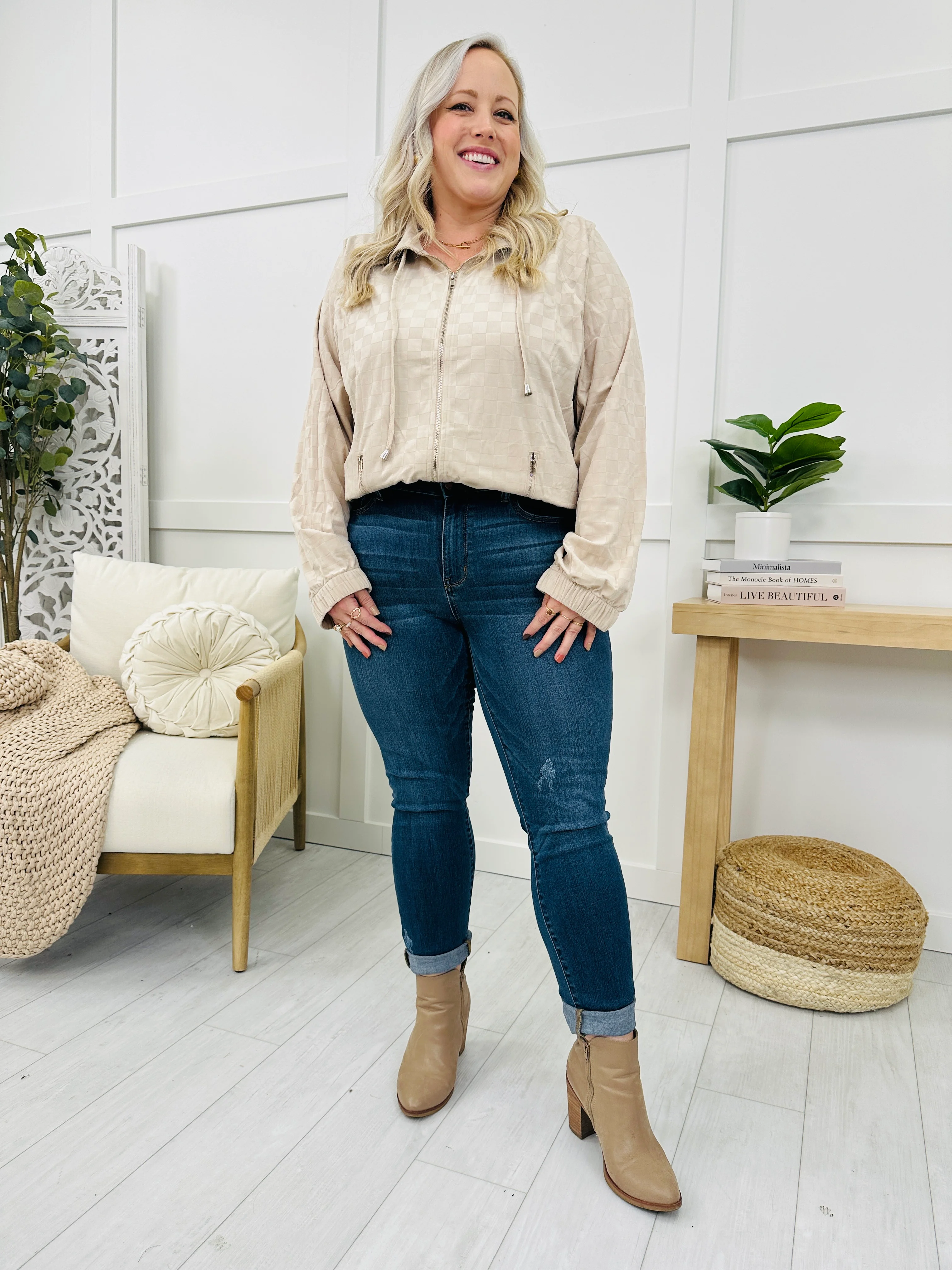 Judy Blue Everyday Essential Relaxed Fit Jeans - Multiple Inseams - Image 14