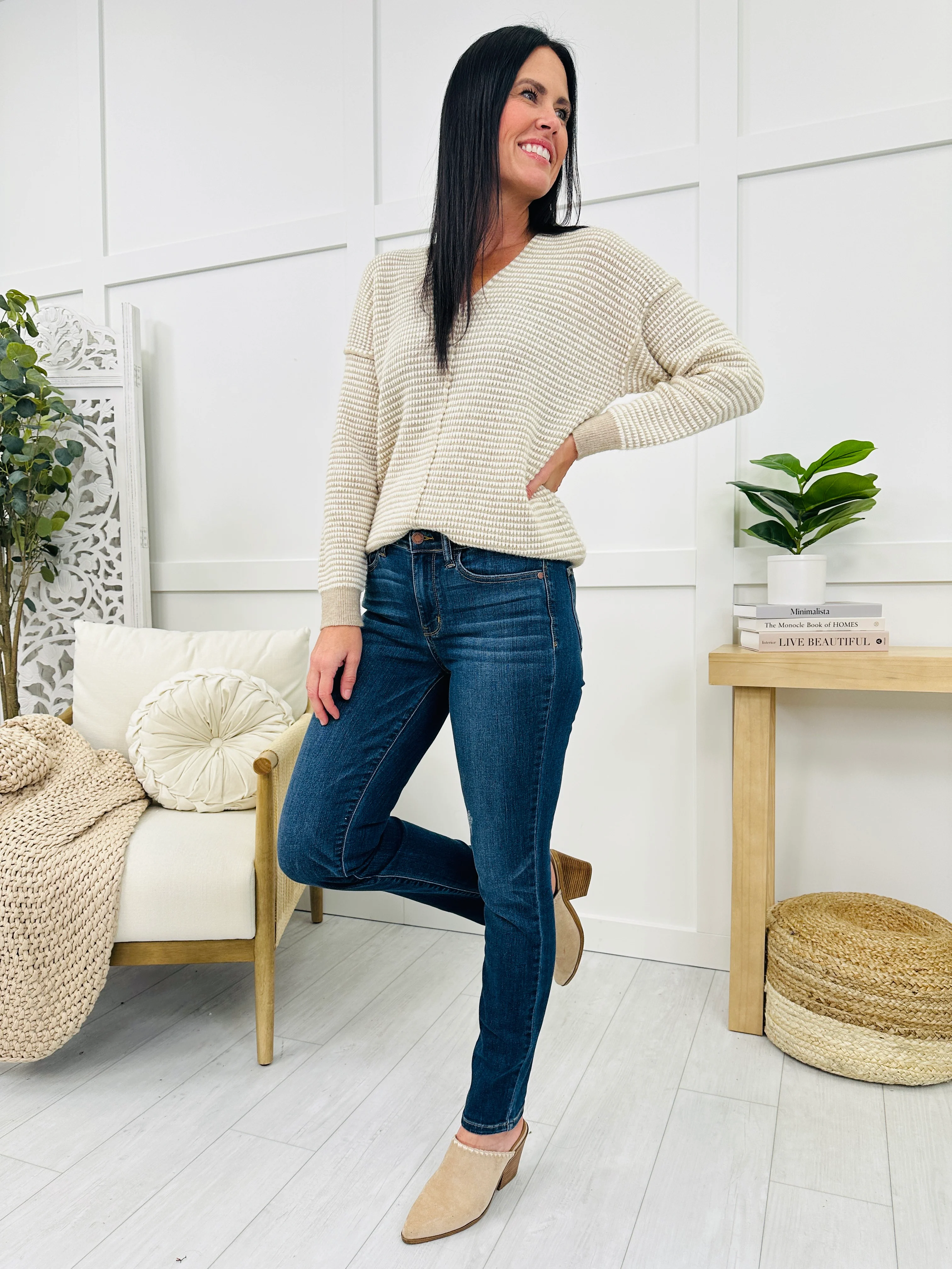 Judy Blue Everyday Essential Relaxed Fit Jeans - Multiple Inseams - Image 18