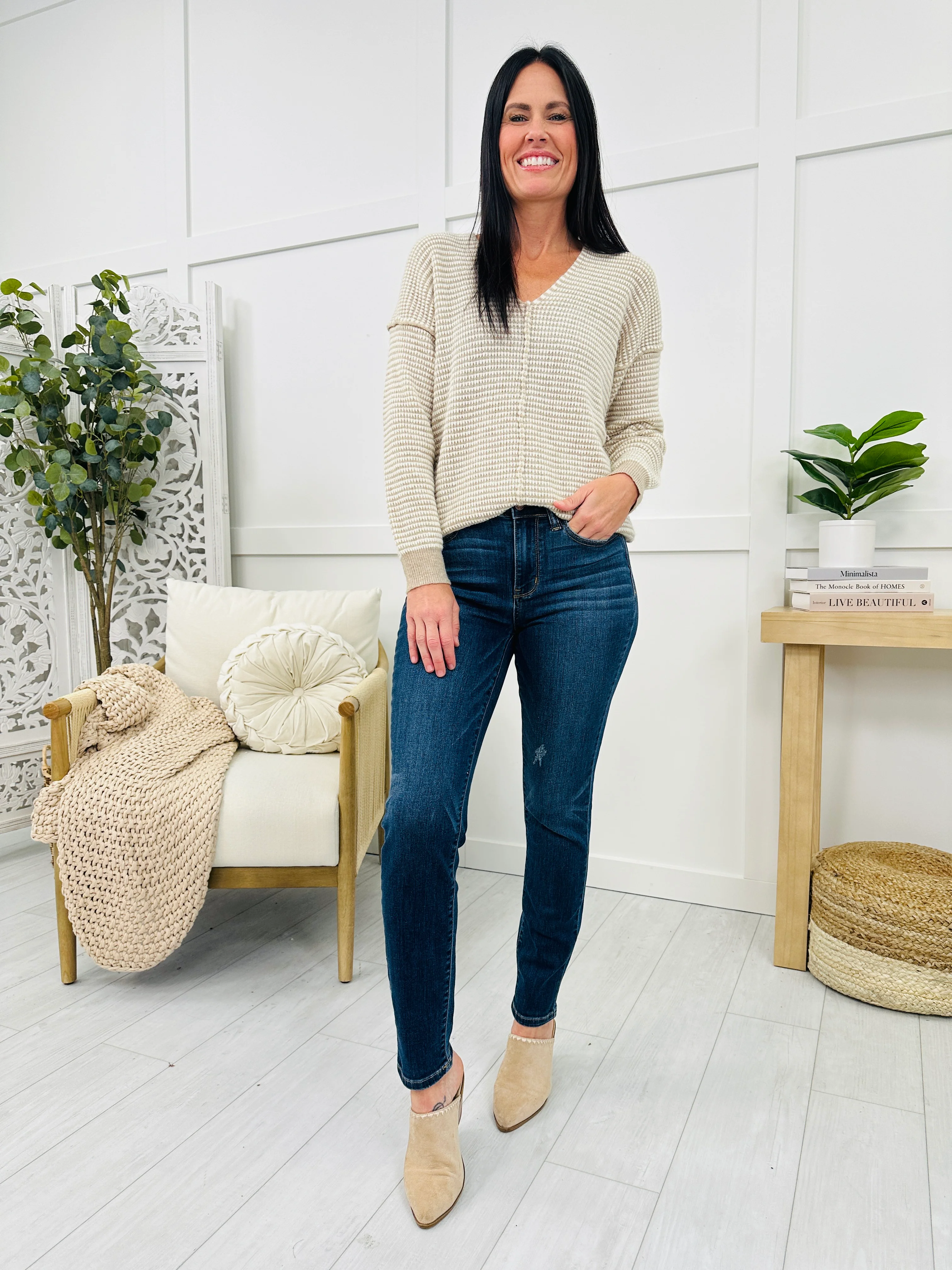Judy Blue Everyday Essential Relaxed Fit Jeans - Multiple Inseams - Image 19