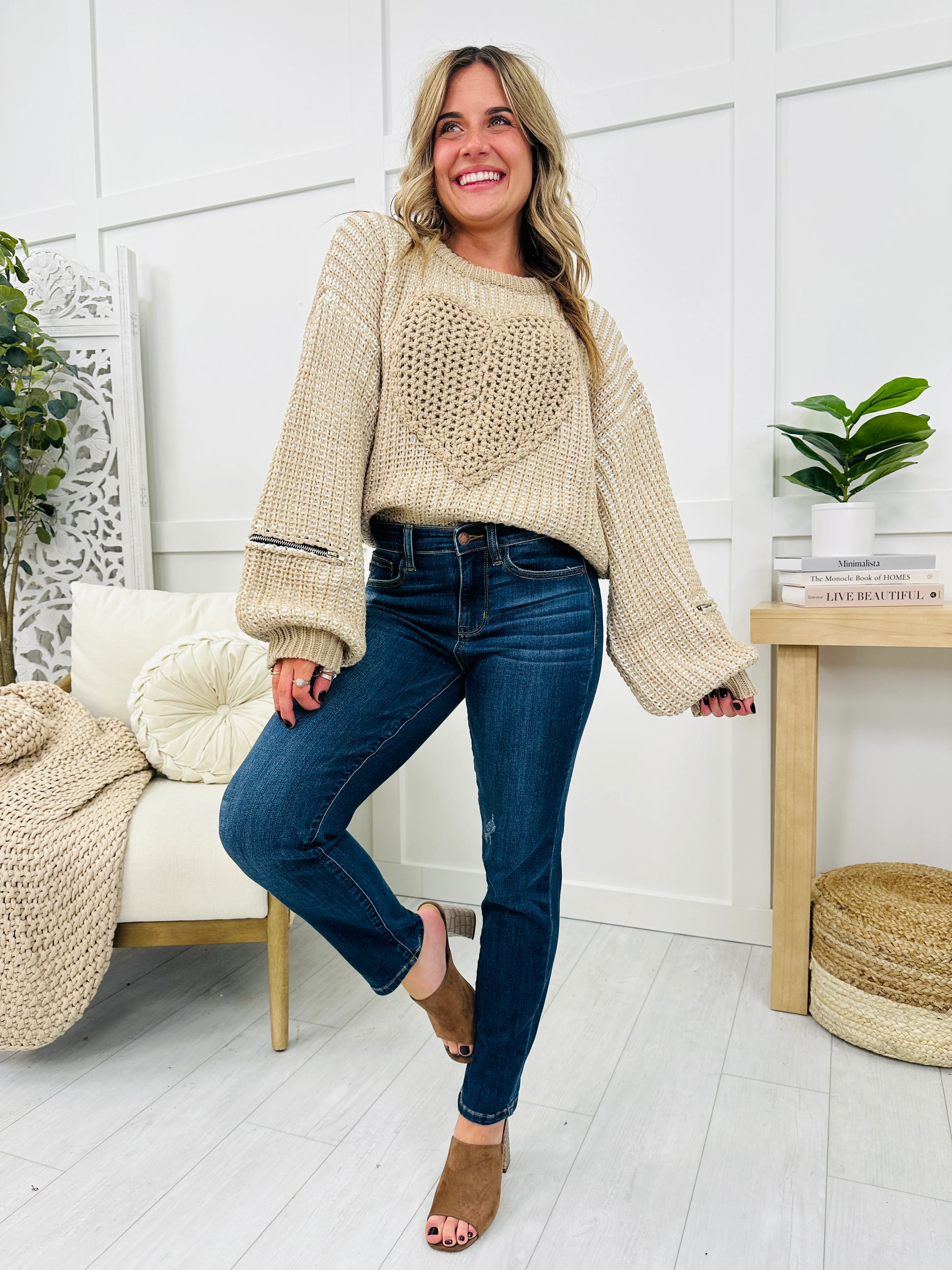 Judy Blue Everyday Essential Relaxed Fit Jeans - Multiple Inseams - Image 6