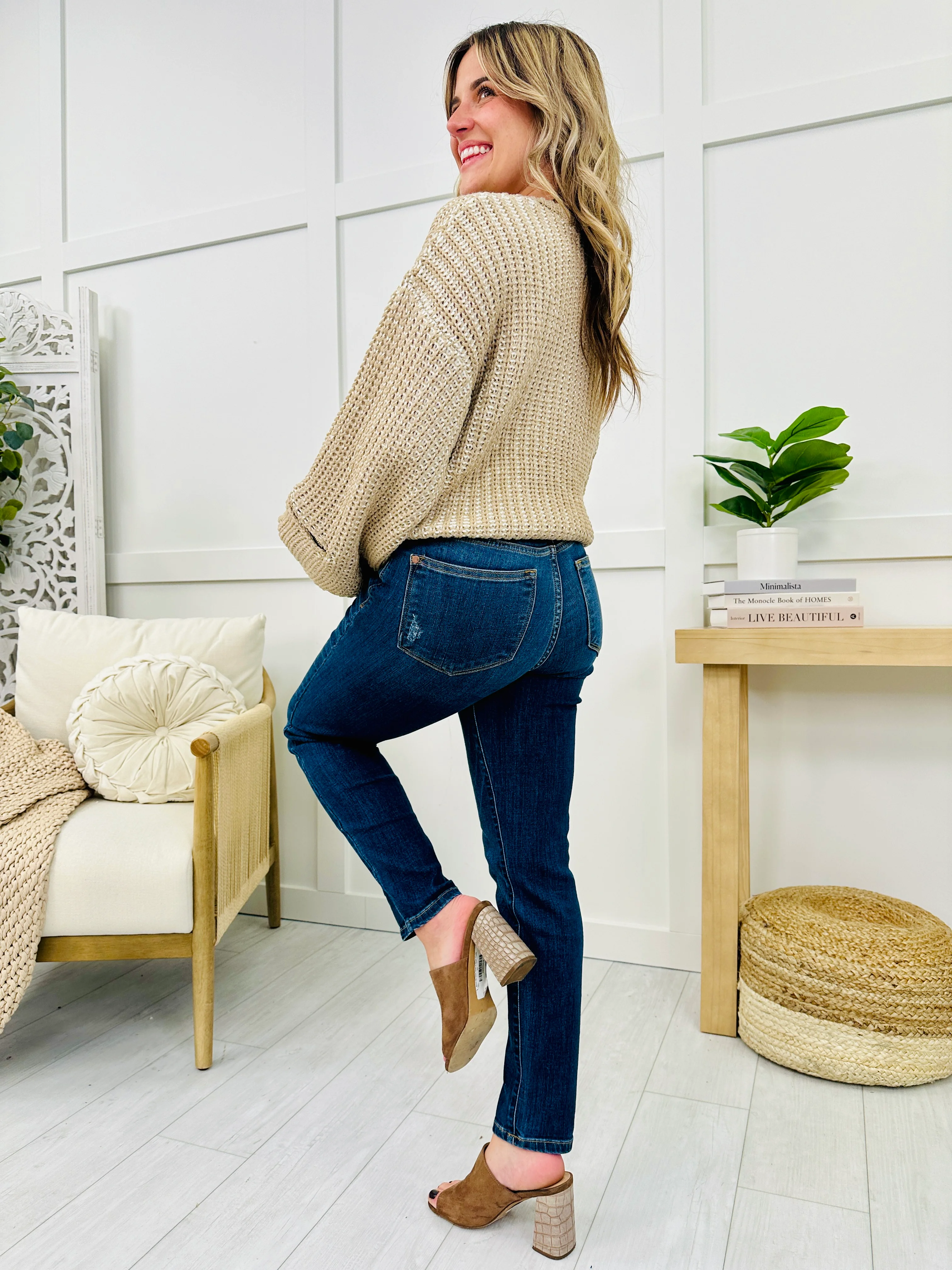 Judy Blue Everyday Essential Relaxed Fit Jeans - Multiple Inseams - Image 7