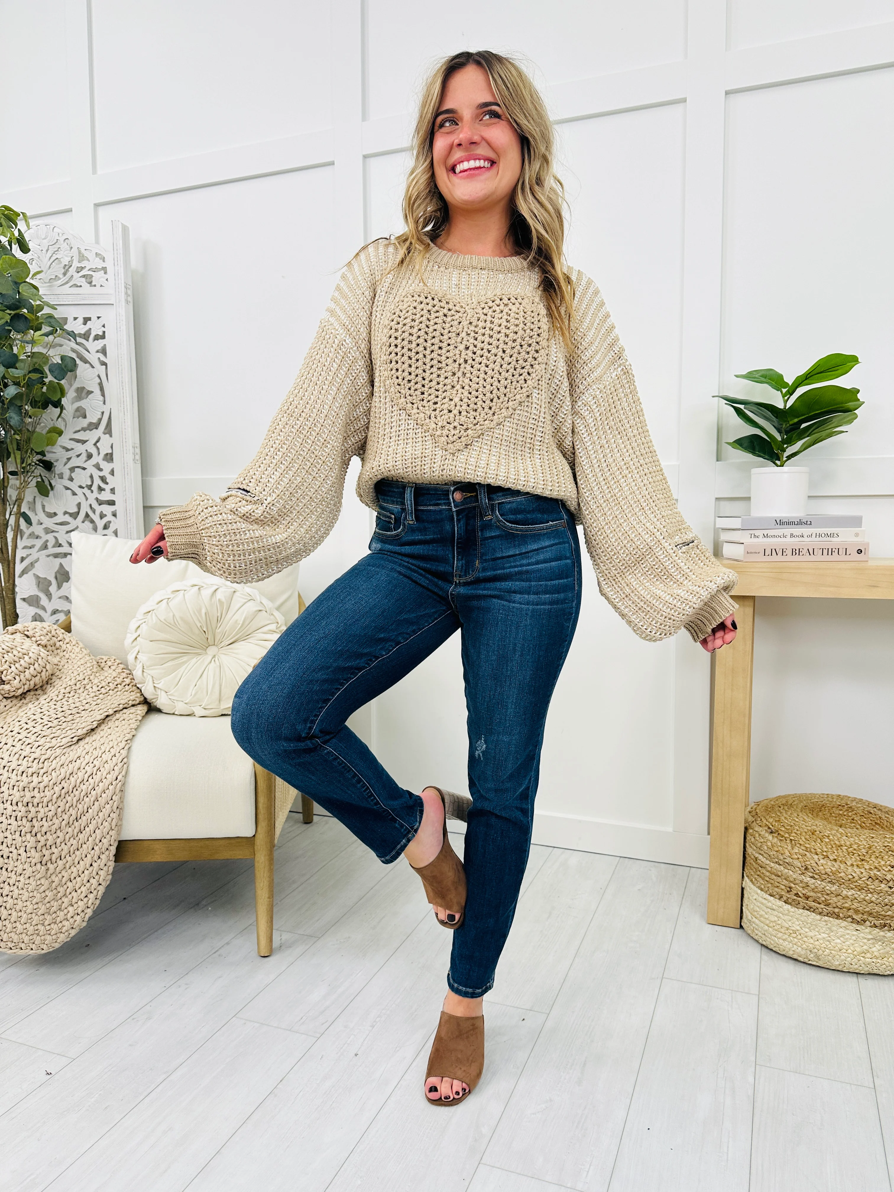Judy Blue Everyday Essential Relaxed Fit Jeans - Multiple Inseams - Image 9