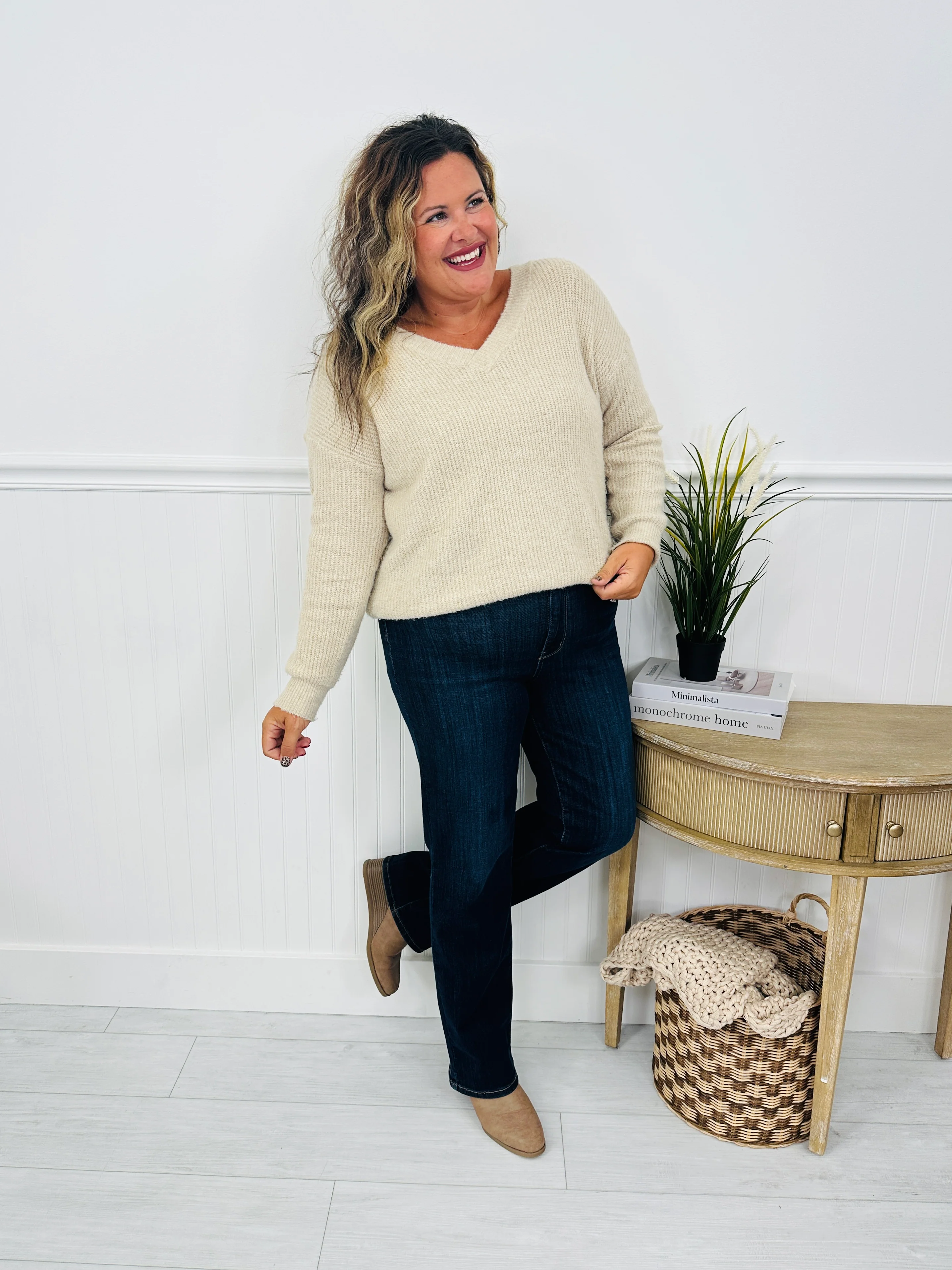 Judy Blue Set The Record Straight Jeans - Image 11