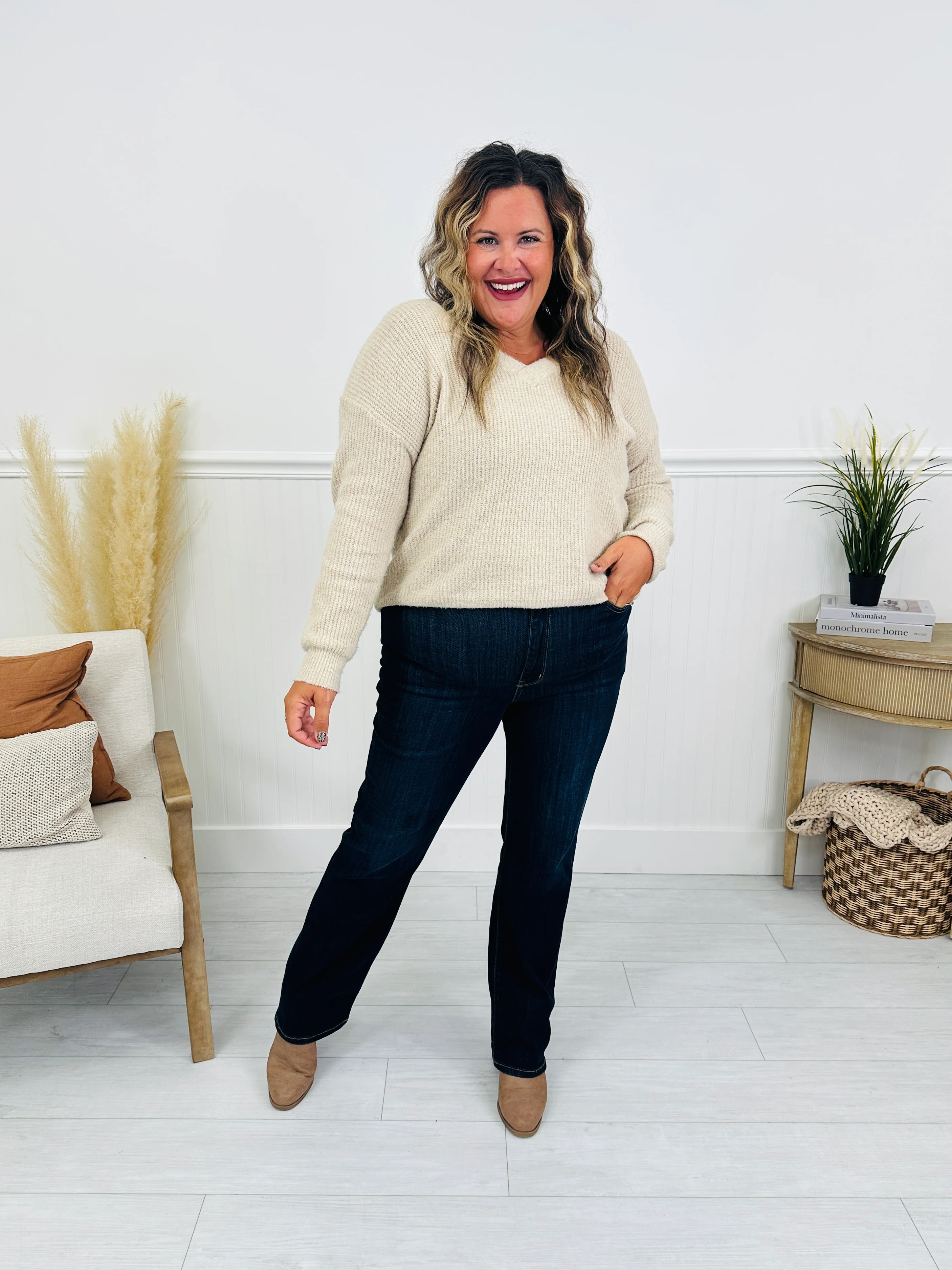 Judy Blue Set The Record Straight Jeans - Image 12