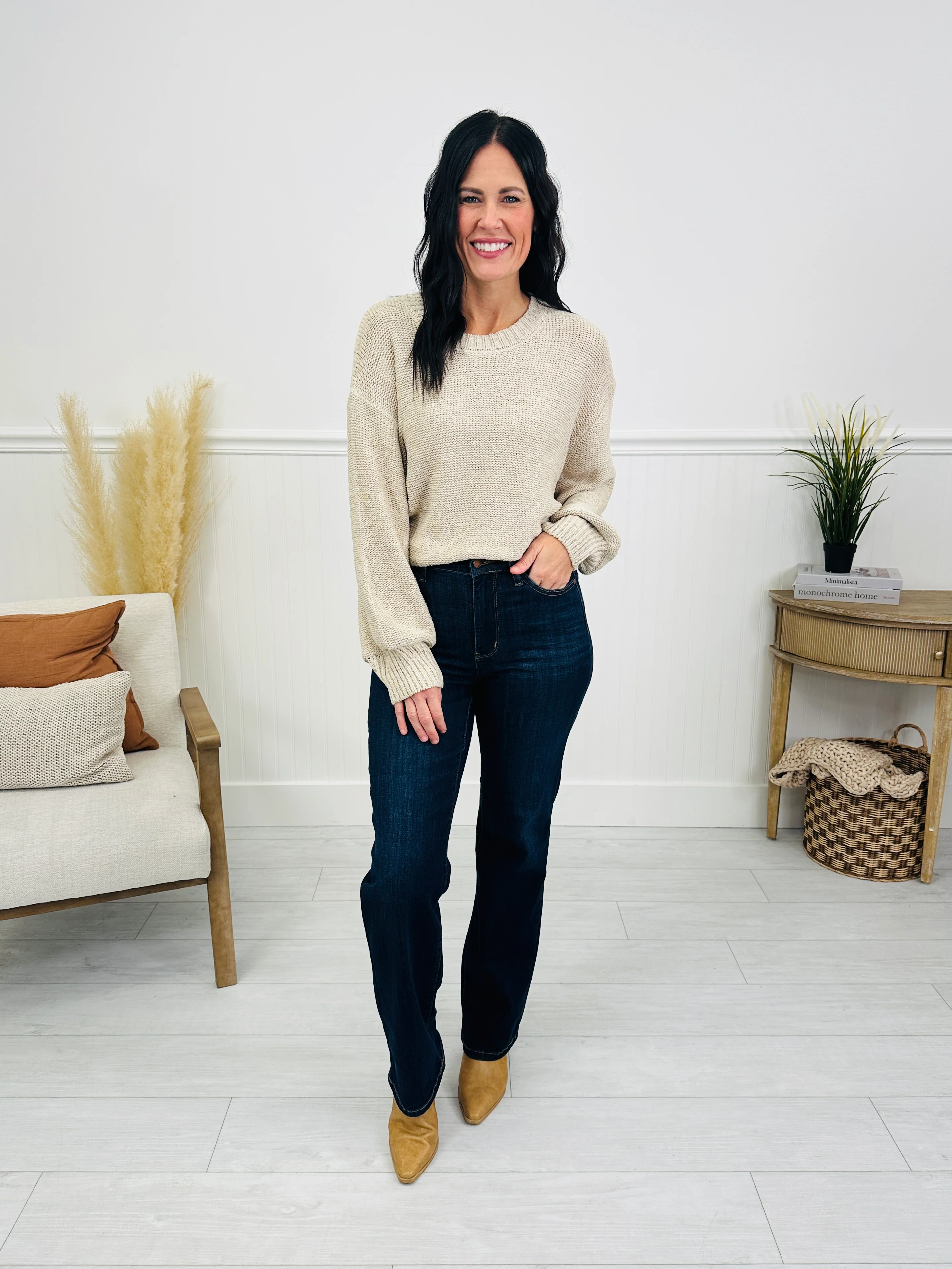Judy Blue Set The Record Straight Jeans - Image 13