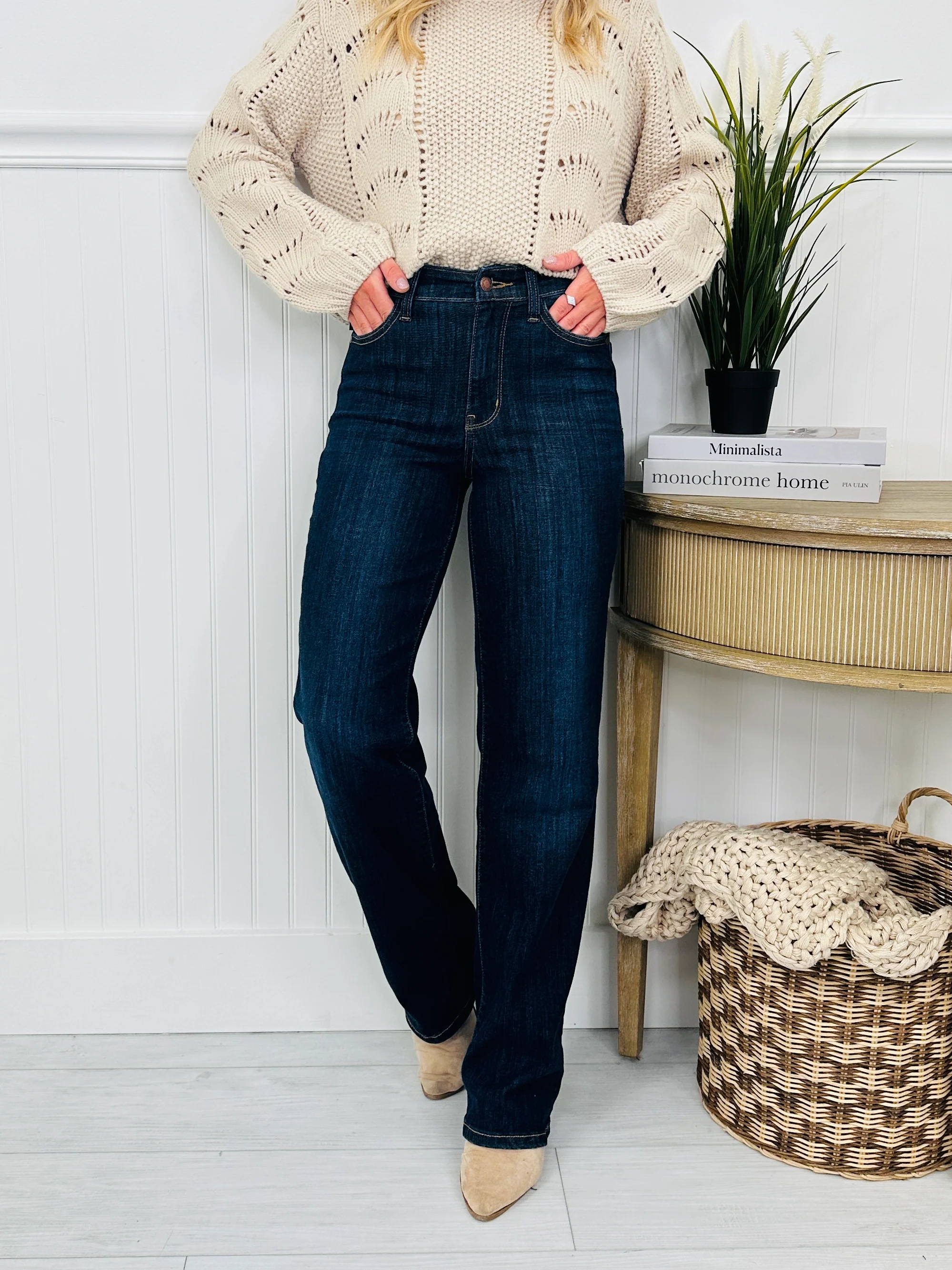Judy Blue Set The Record Straight Jeans - Image 3