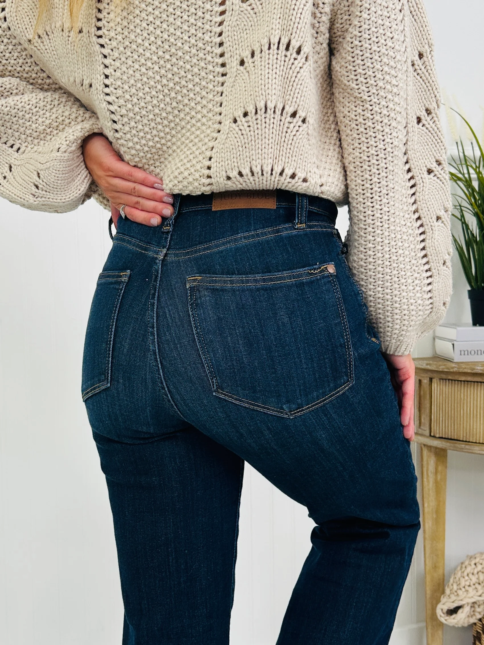 Judy Blue Set The Record Straight Jeans - Image 6