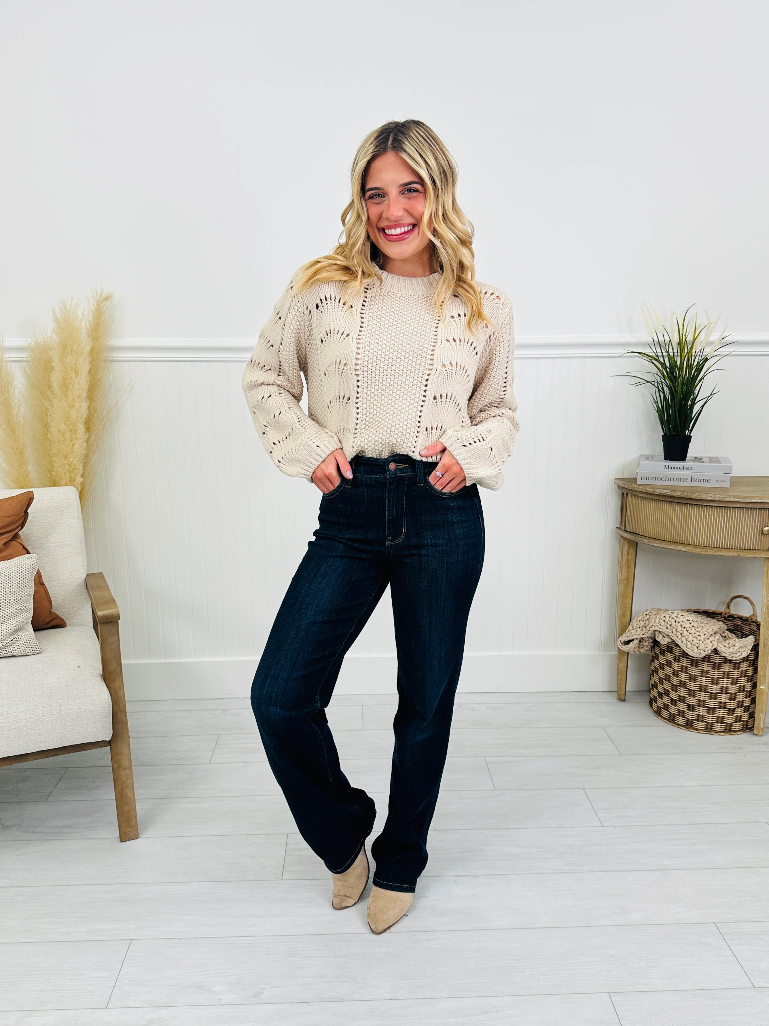 Judy Blue Set The Record Straight Jeans - Image 7