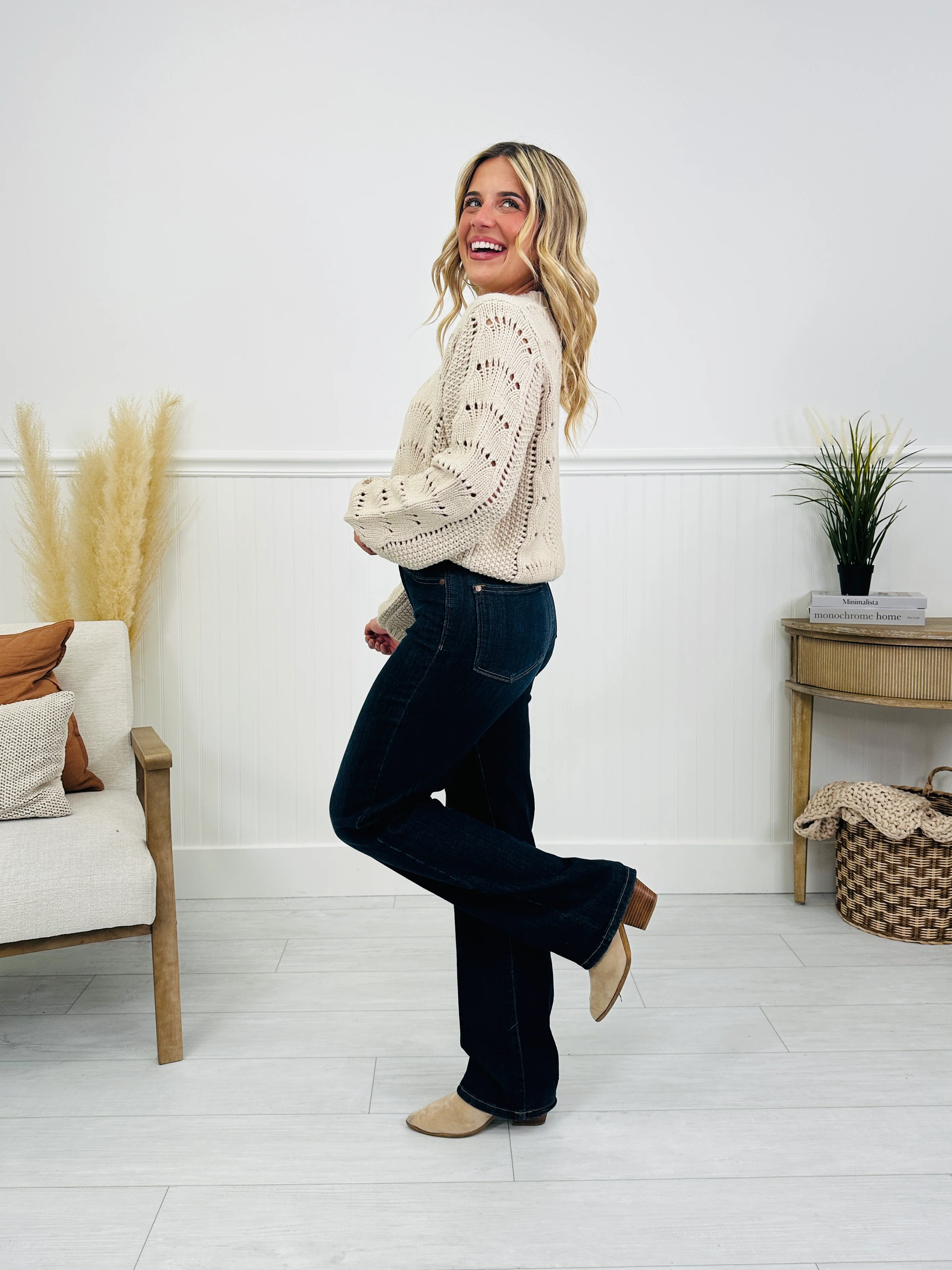 Judy Blue Set The Record Straight Jeans - Image 8