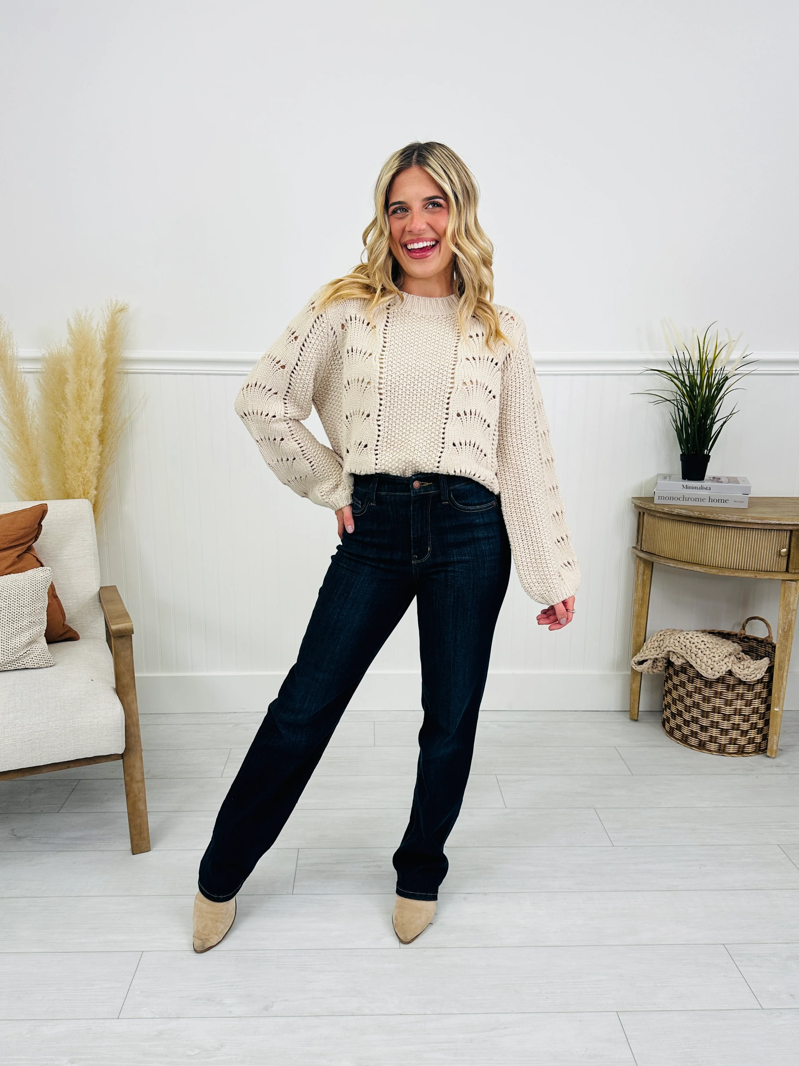 Judy Blue Set The Record Straight Jeans - Image 9