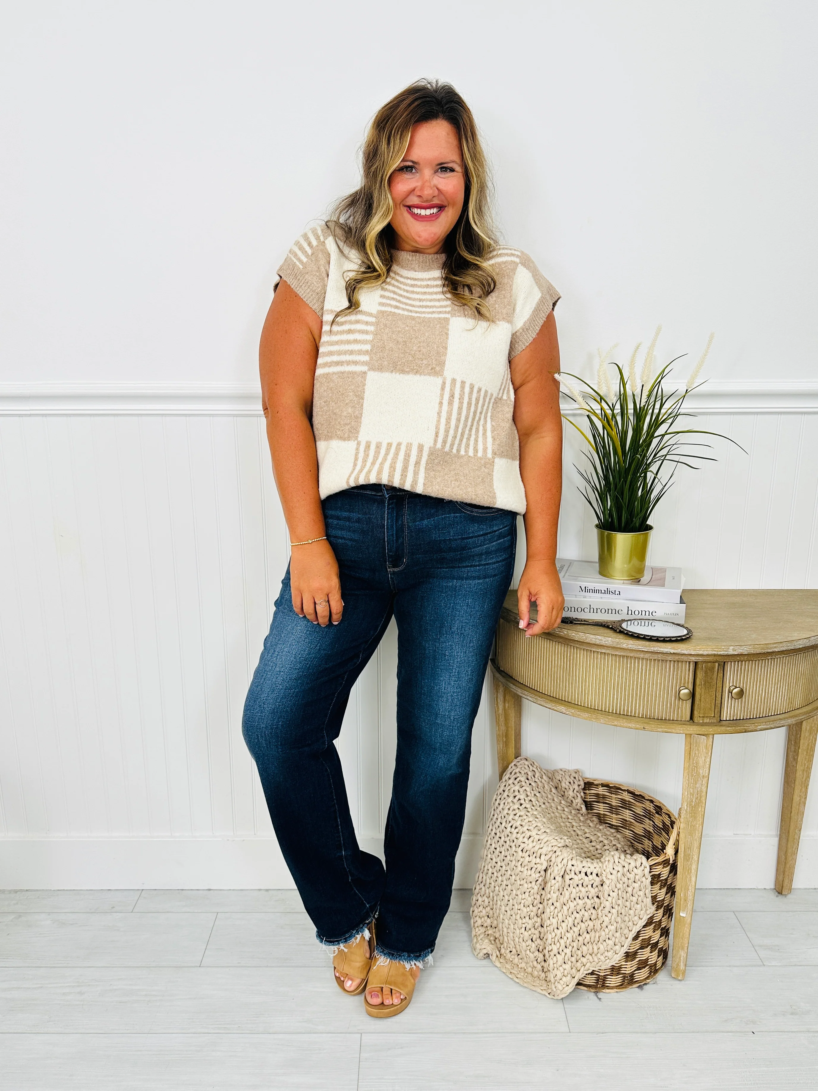 Judy Blue Keep You in The Dark Straight Leg Jeans - Image 16