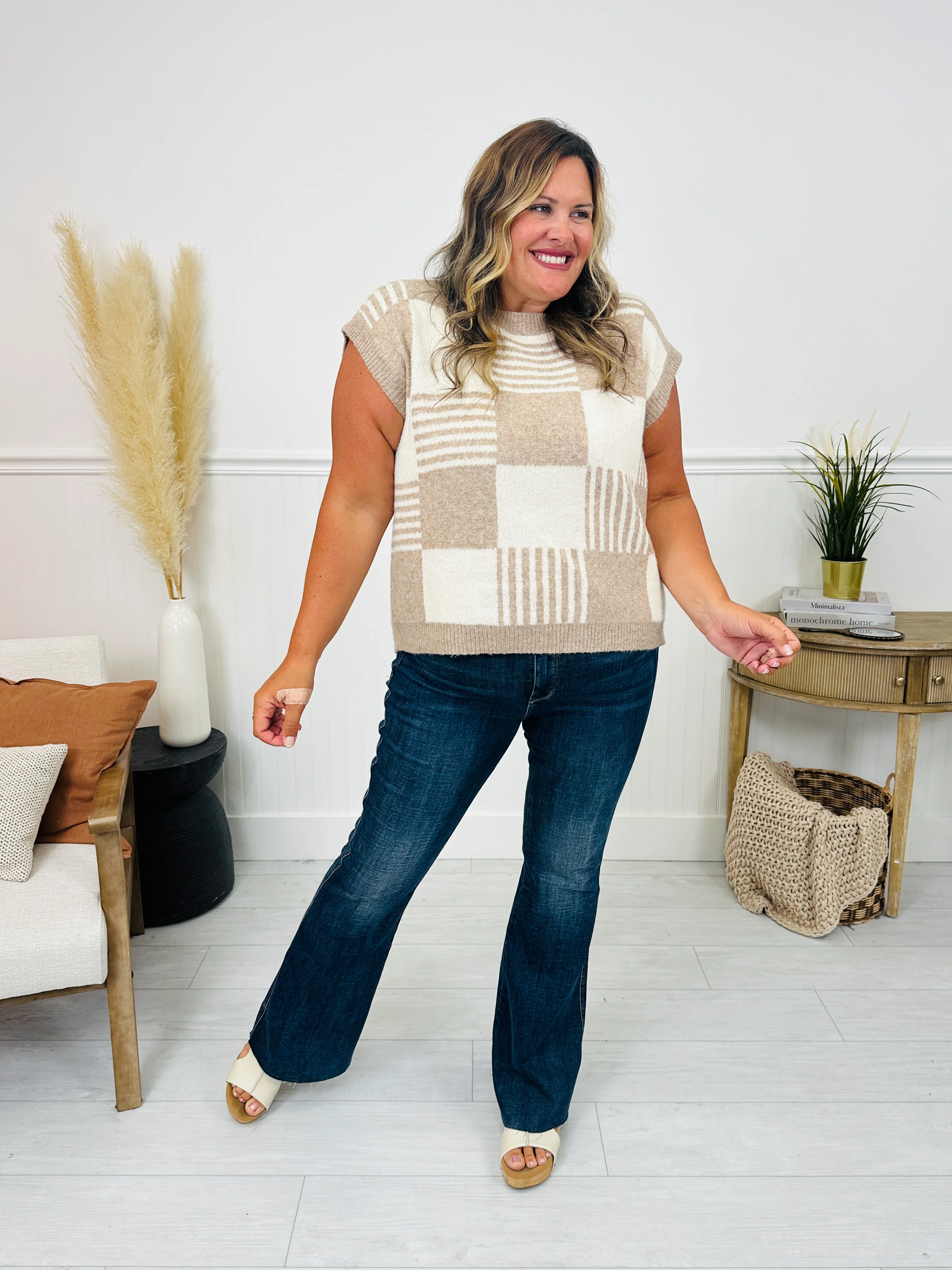 Judy Blue Trifecta Flare Tummy Control Butt Lifting Flare Jeans - Image 13
