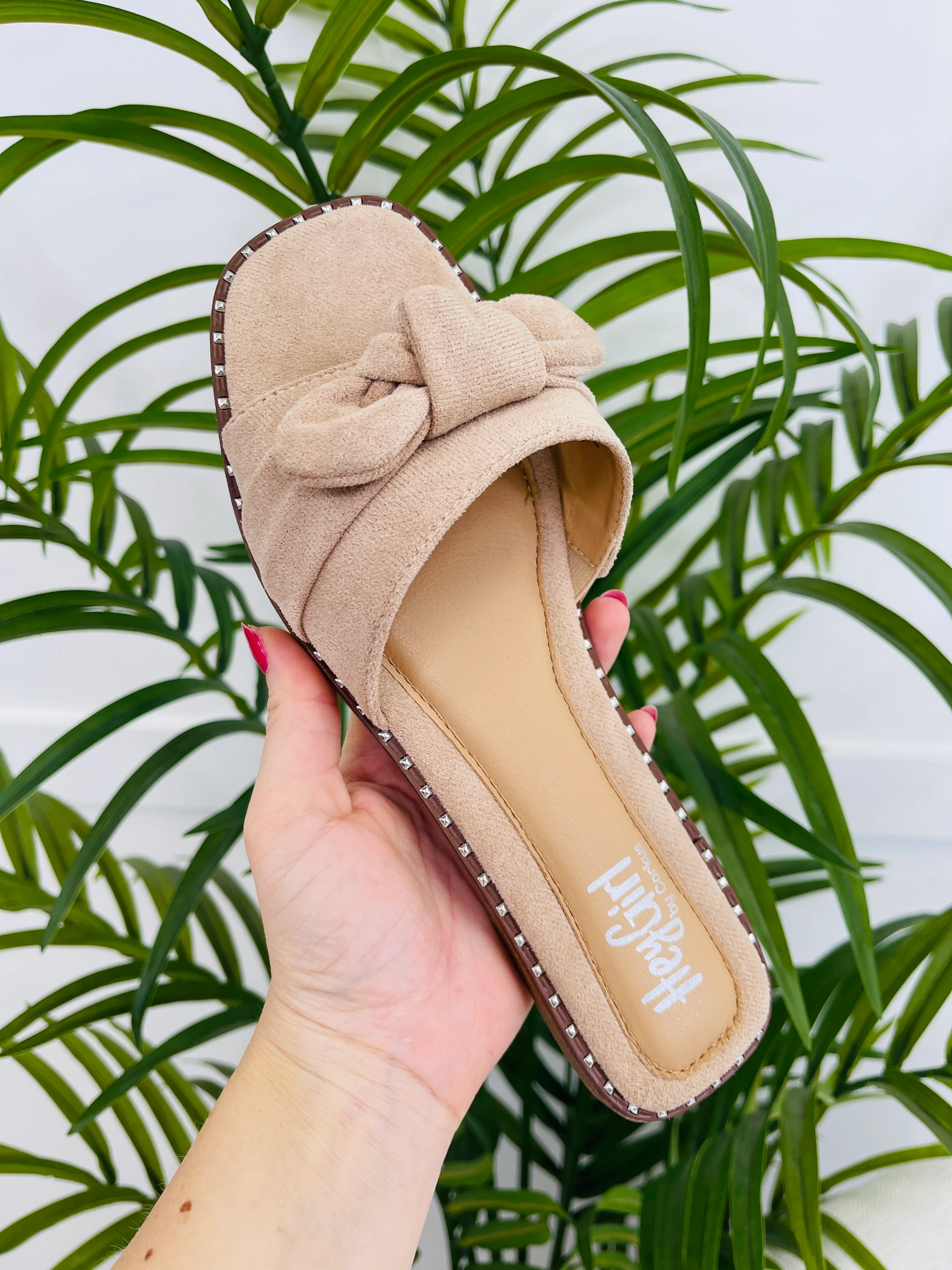 Knotted & Nice Sandals