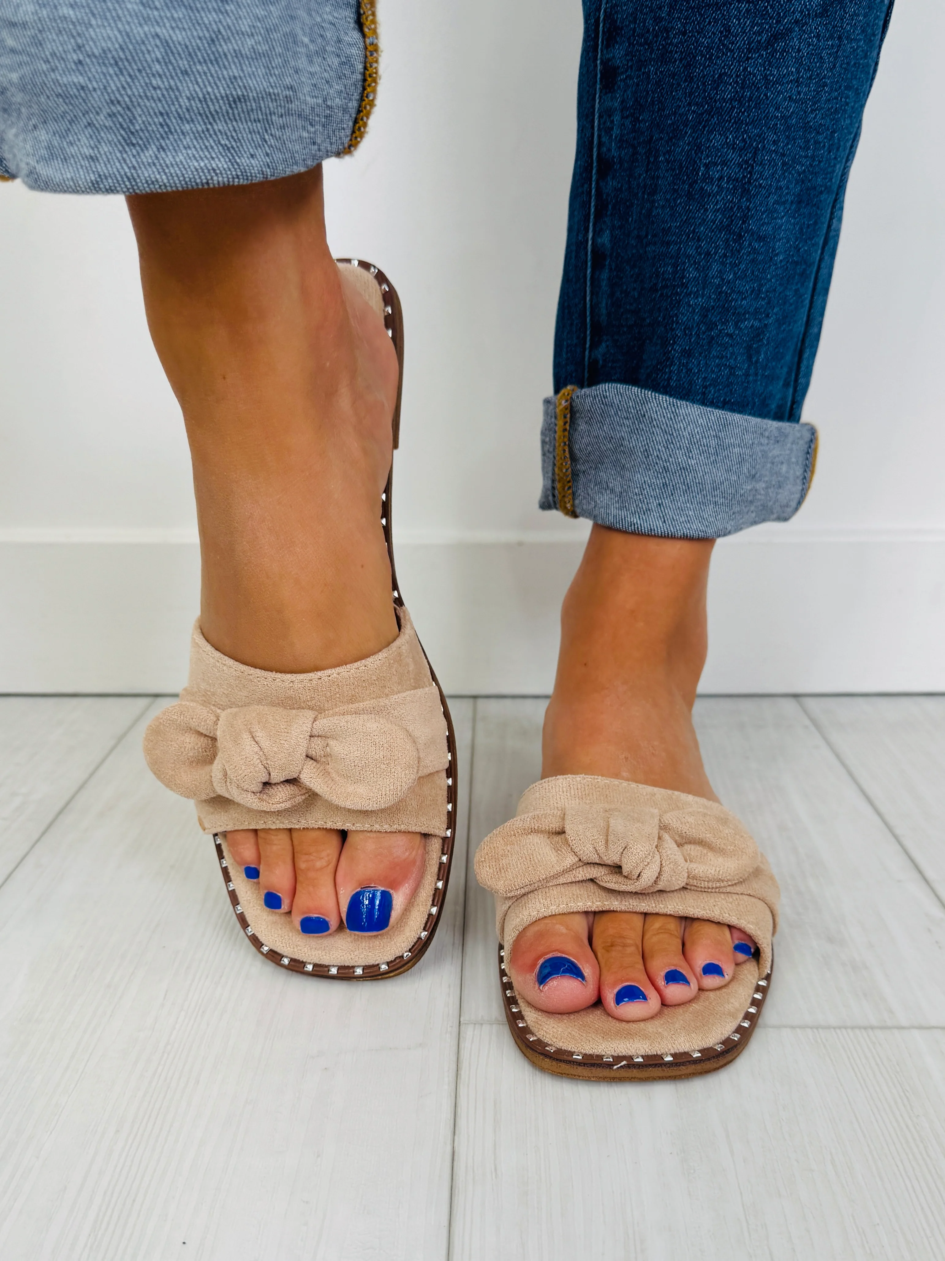 Knotted & Nice Sandals - Image 3