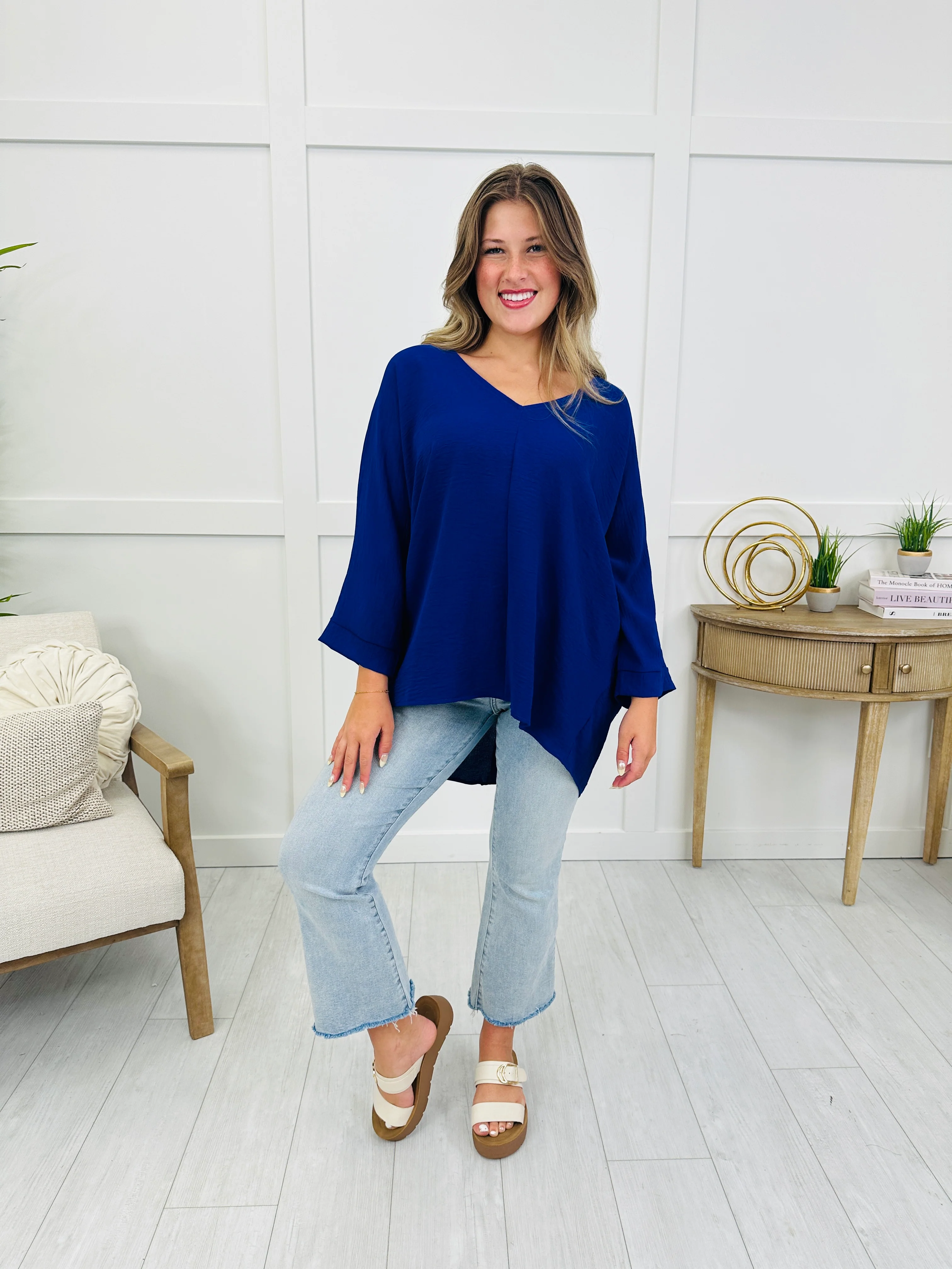Late Night Layer Top In Multiple Colors - Image 2
