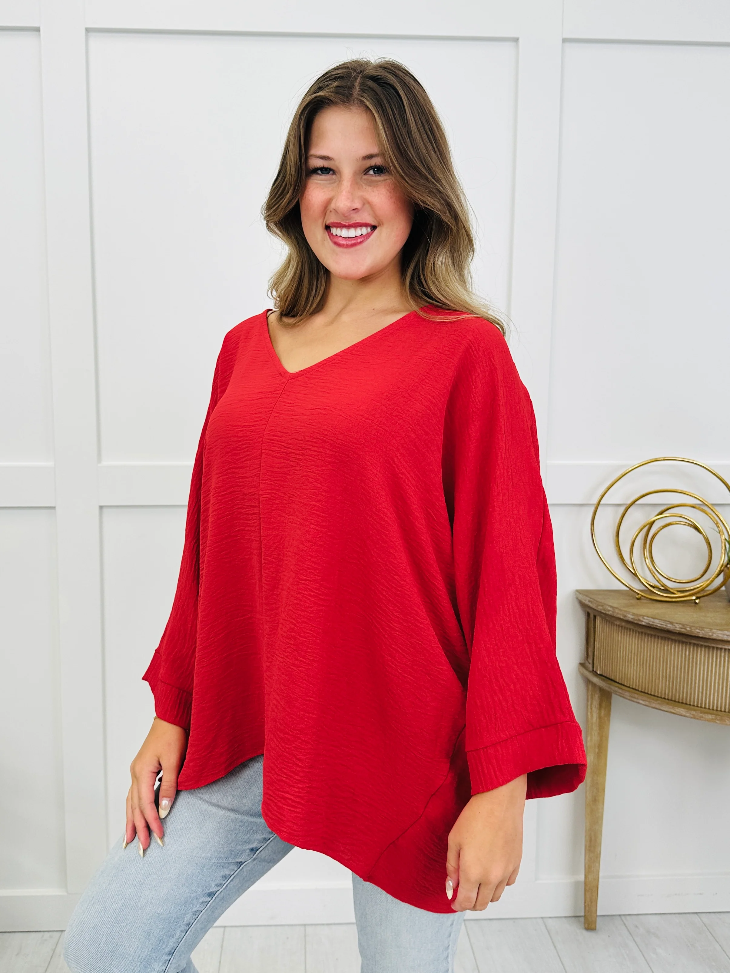 Late Night Layer Top In Multiple Colors - Image 5
