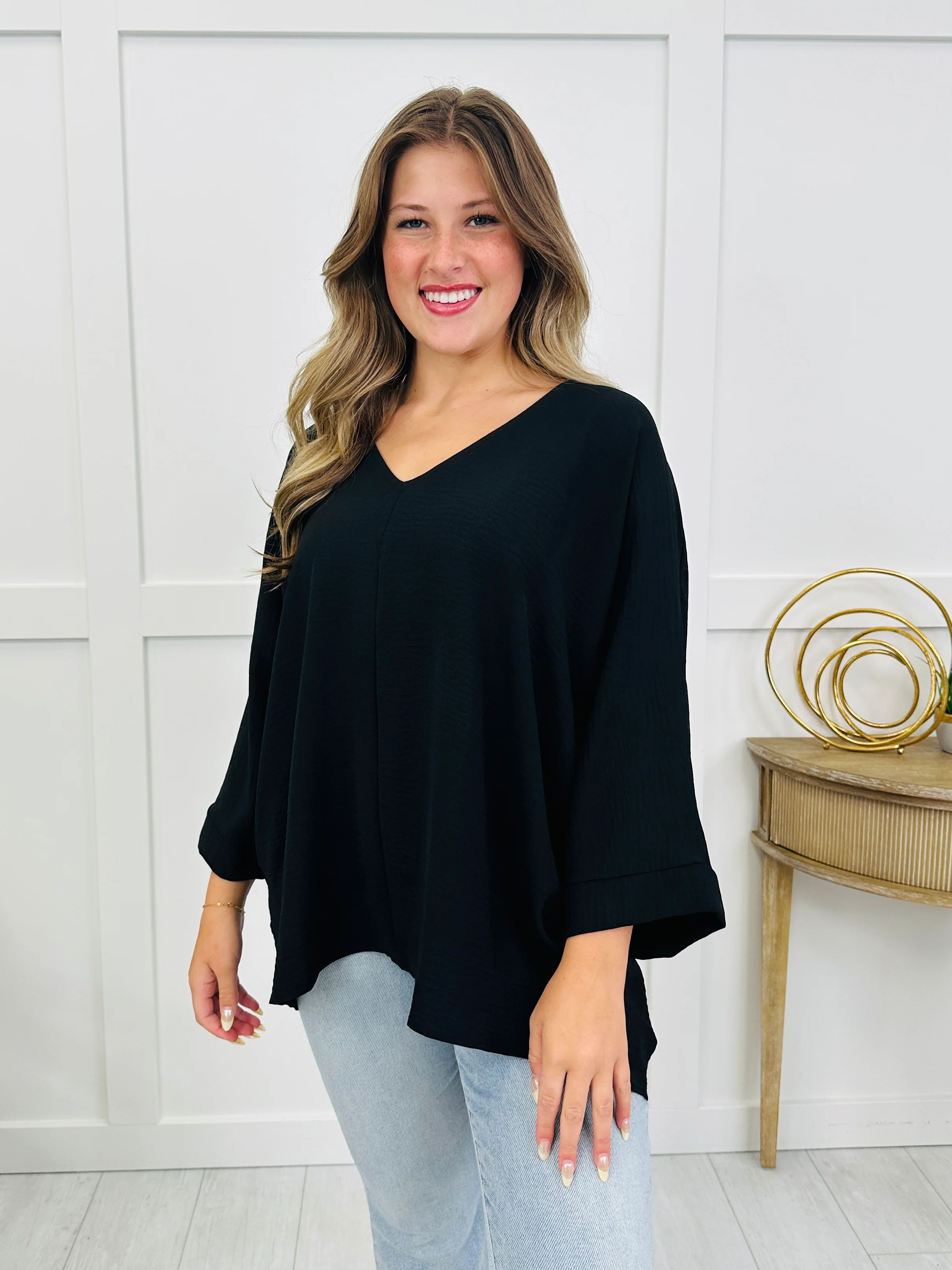 Late Night Layer Top In Multiple Colors - Image 7