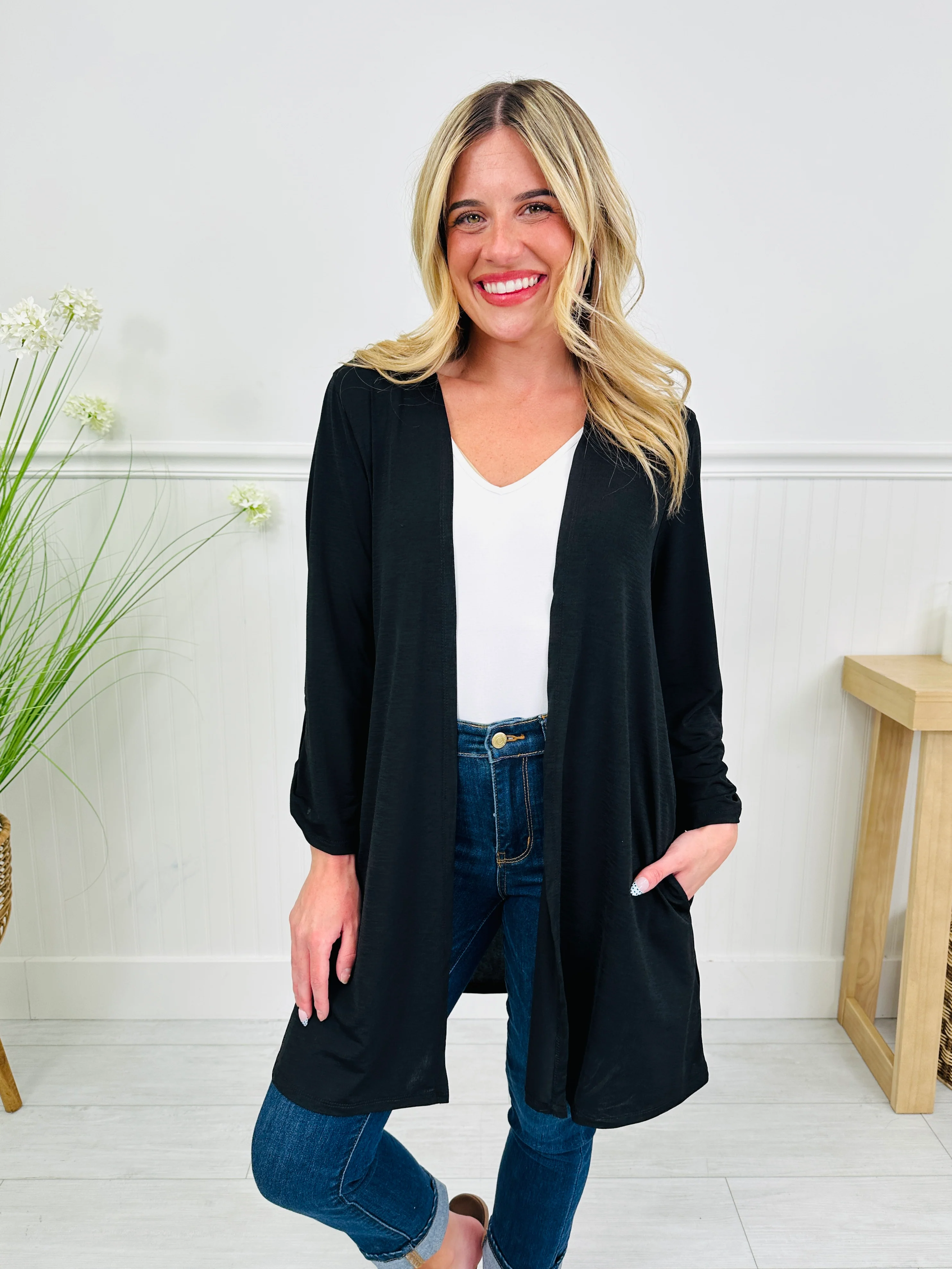 Layer Every Day Cardigan In Multiple Colors - Image 10