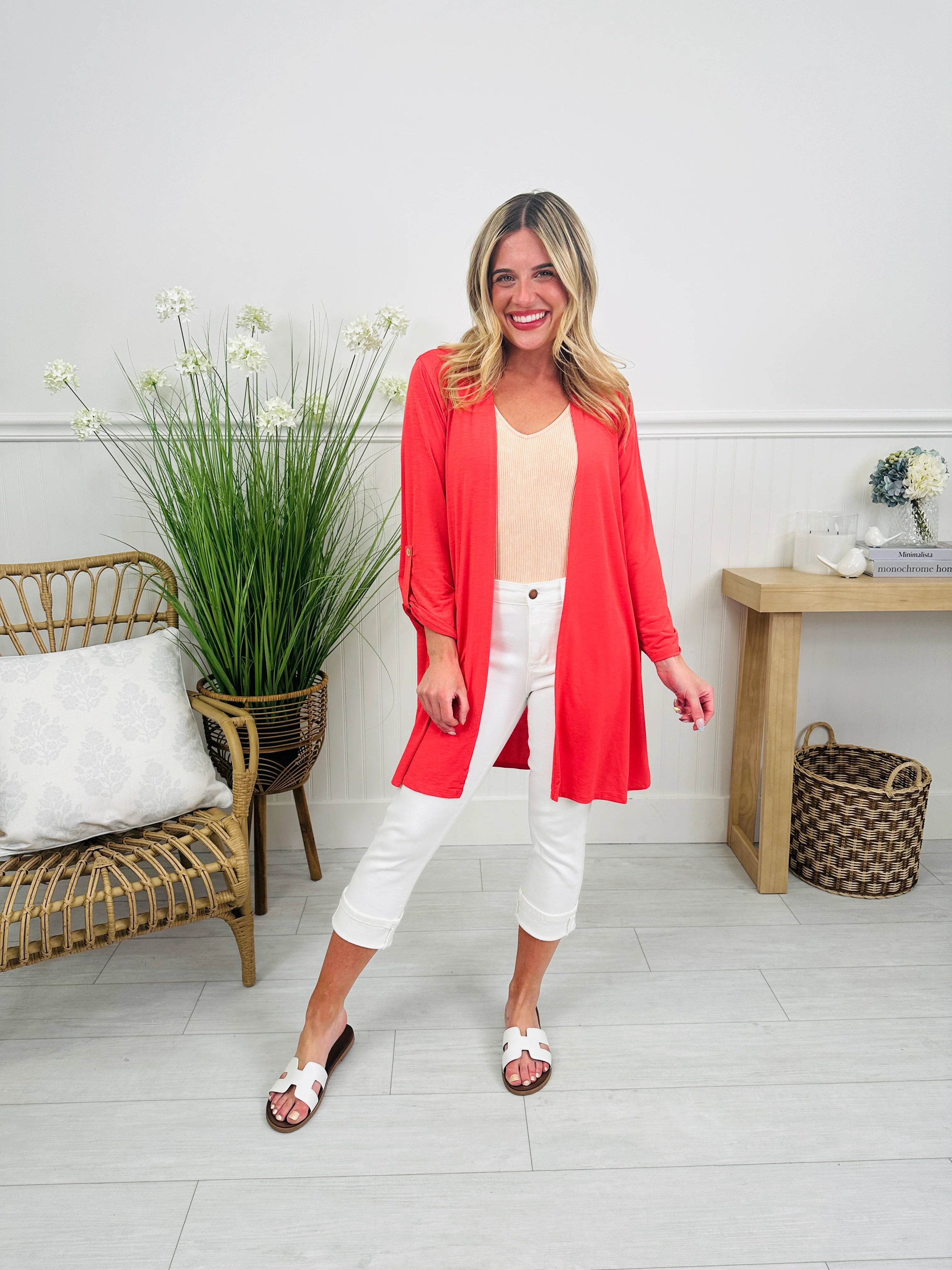 Layer Every Day Cardigan In Multiple Colors - Image 13
