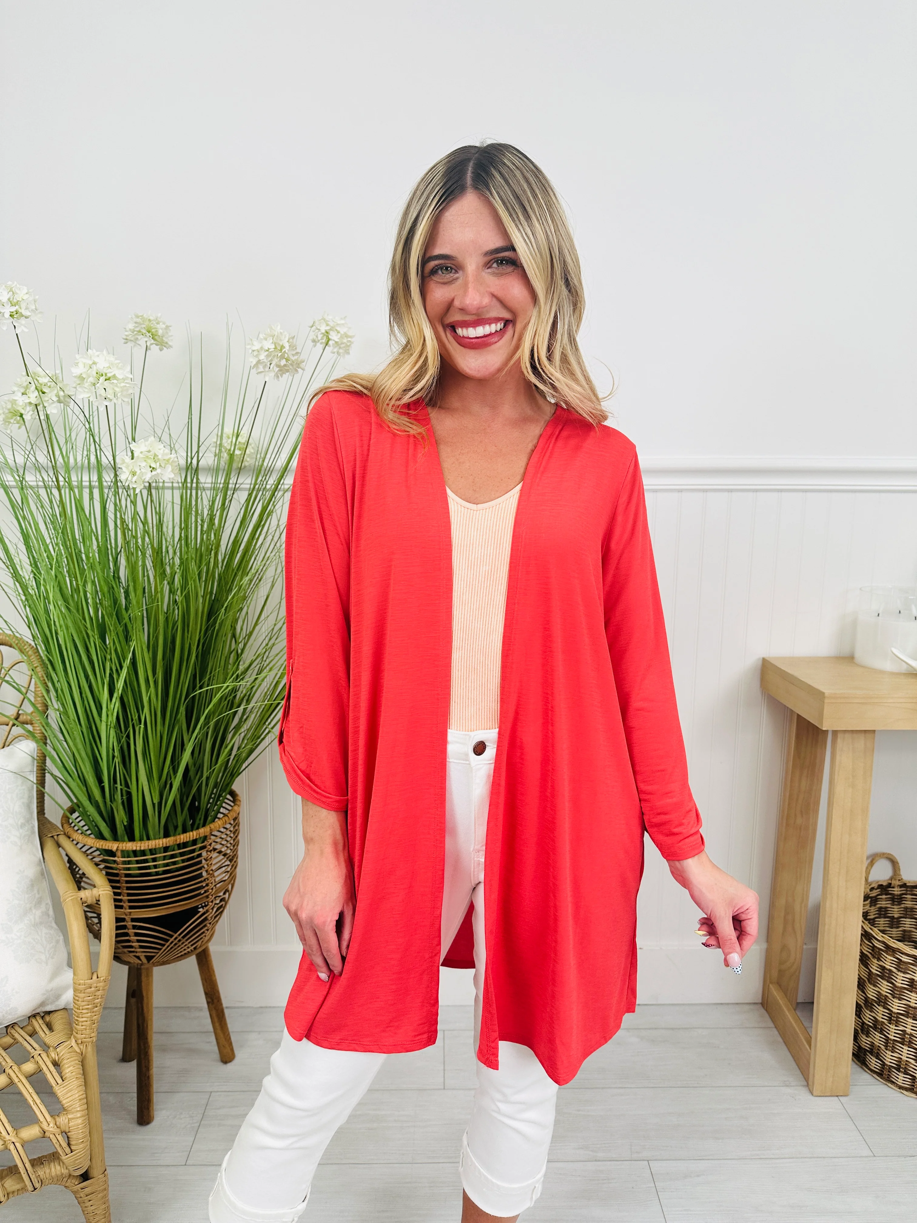 Layer Every Day Cardigan In Multiple Colors - Image 14