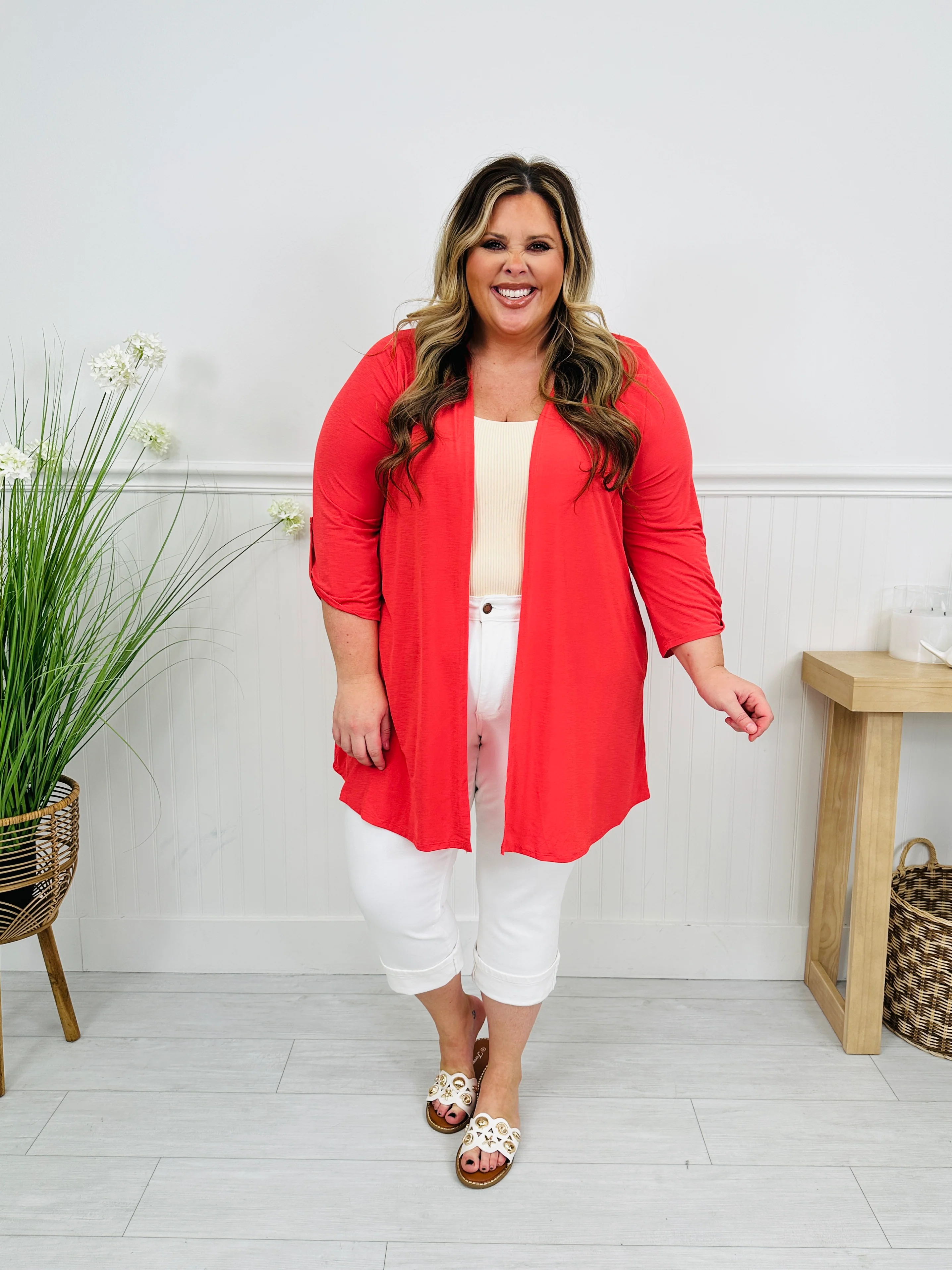 Layer Every Day Cardigan In Multiple Colors - Image 16