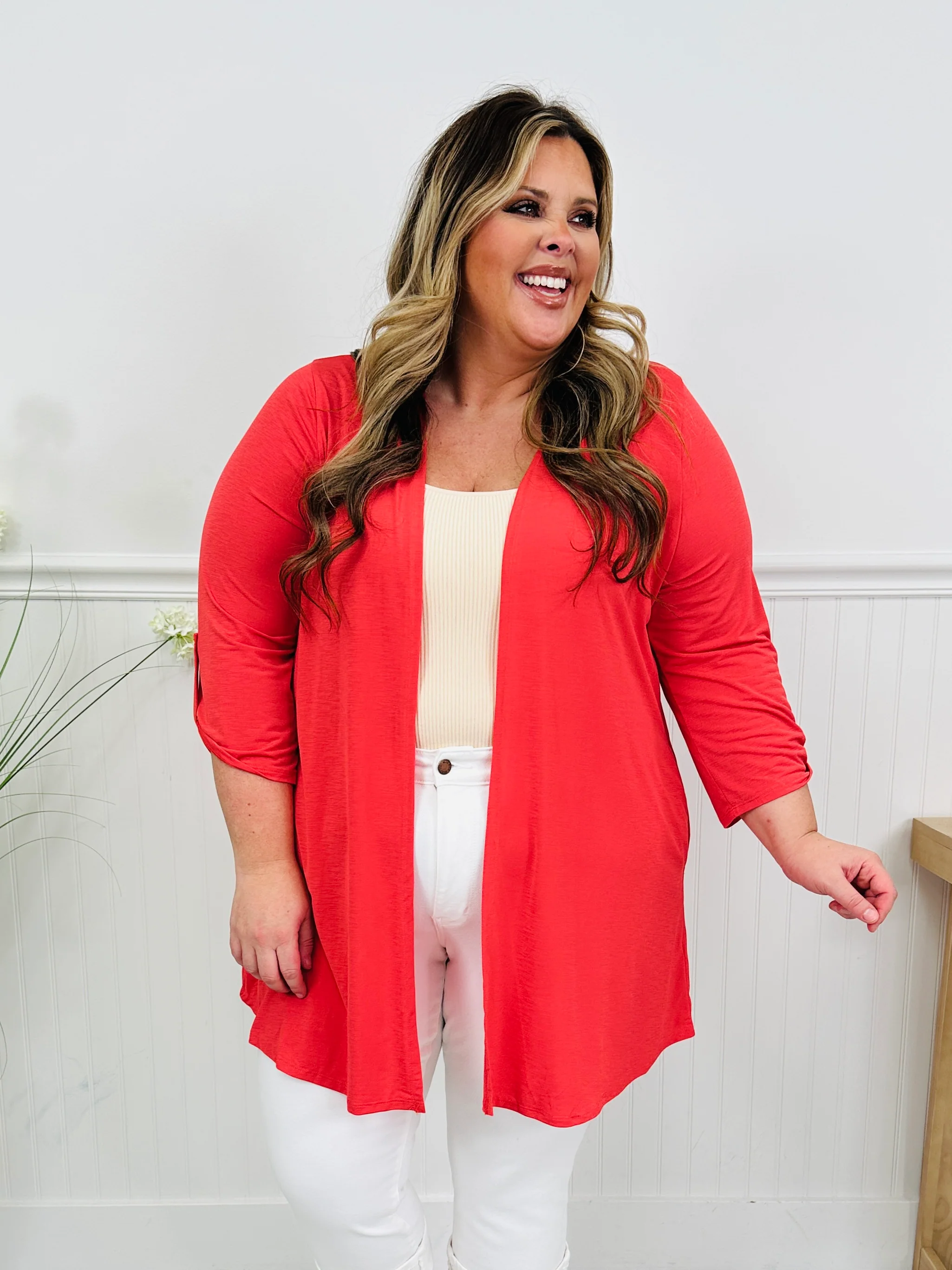 Layer Every Day Cardigan In Multiple Colors - Image 17