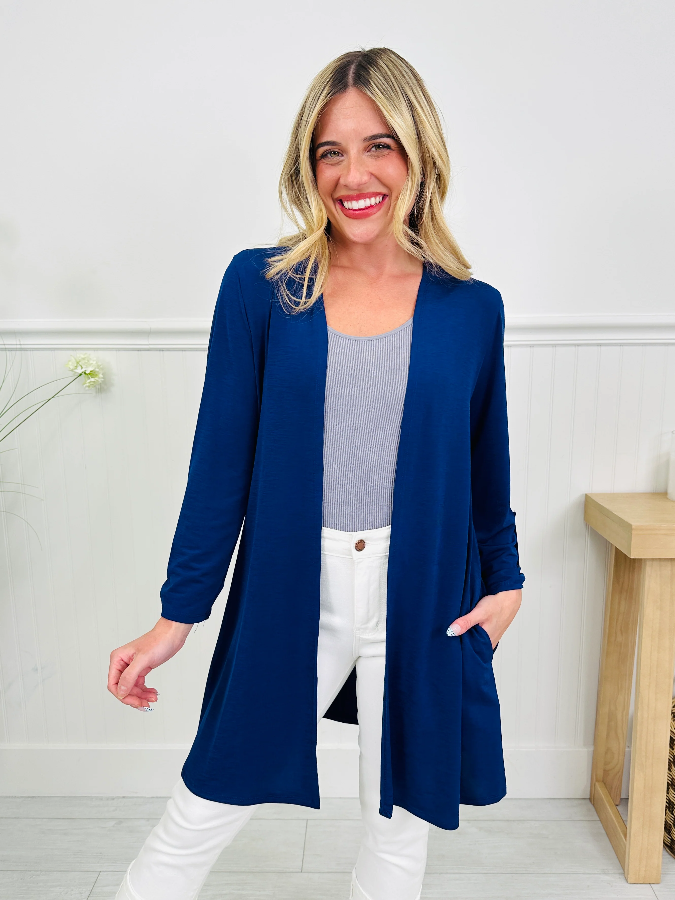 Layer Every Day Cardigan In Multiple Colors - Image 18