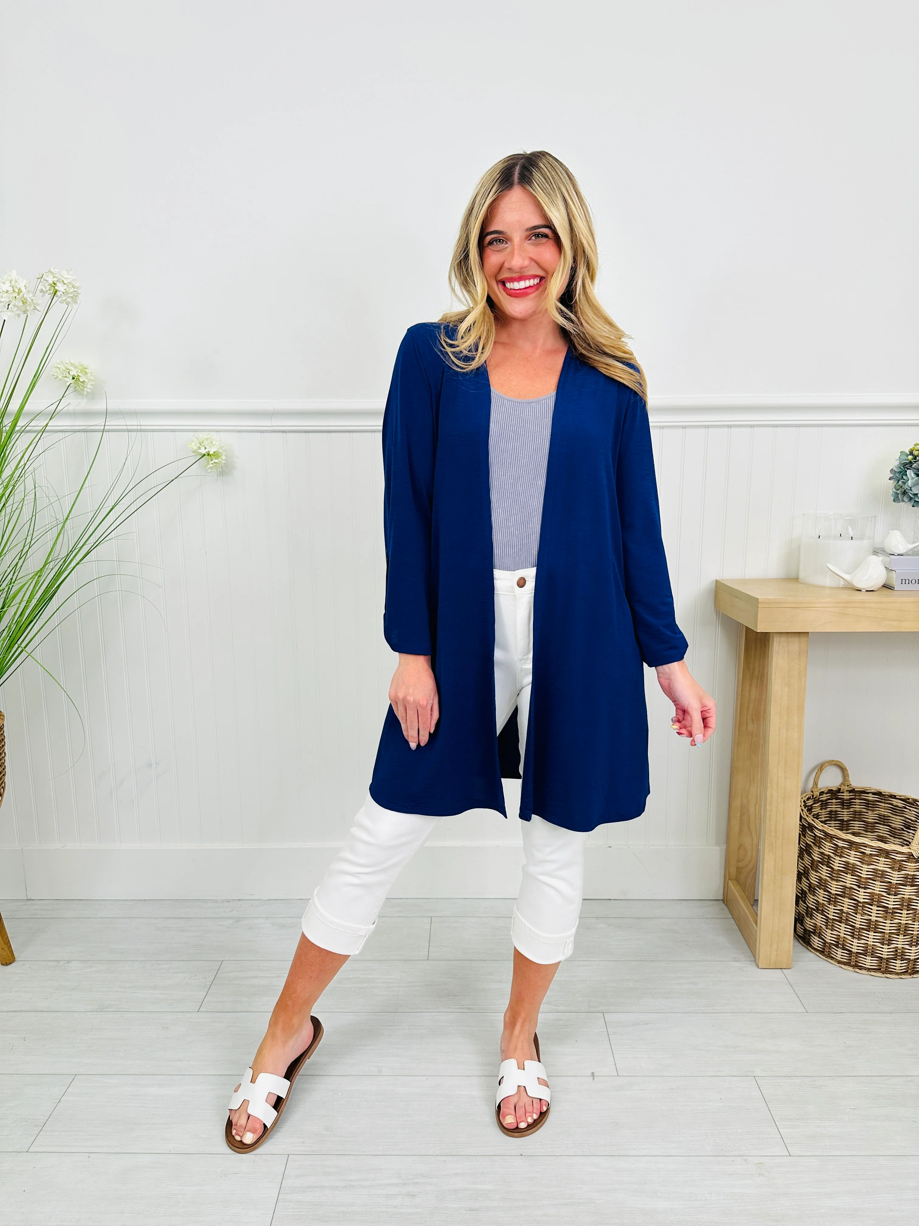 Layer Every Day Cardigan In Multiple Colors - Image 19