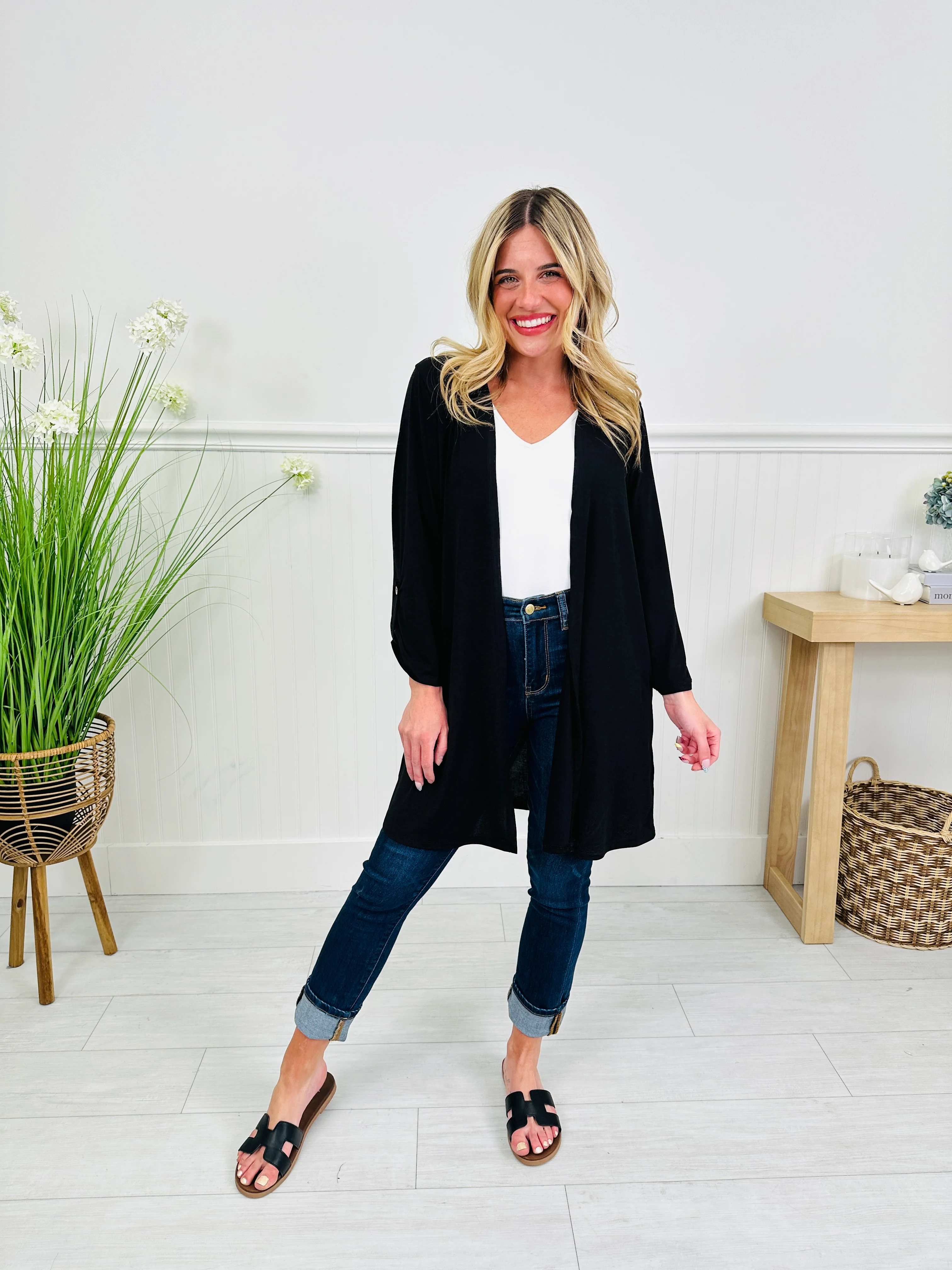 Layer Every Day Cardigan In Multiple Colors - Image 9