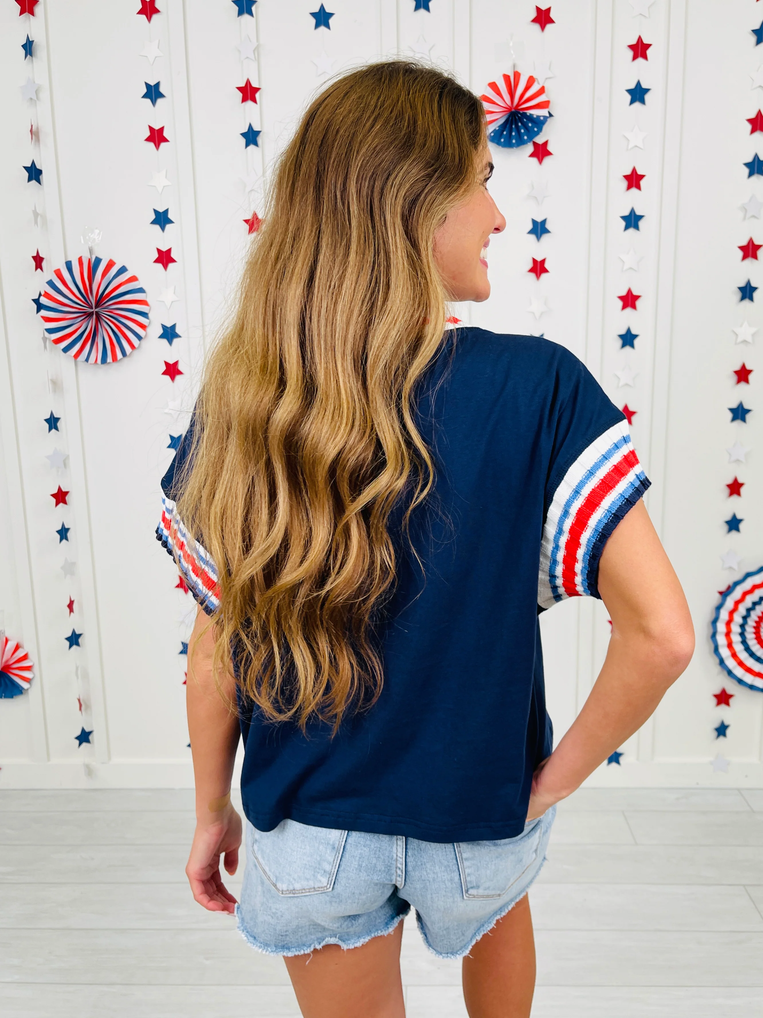 Liberty Looks Top - Image 4