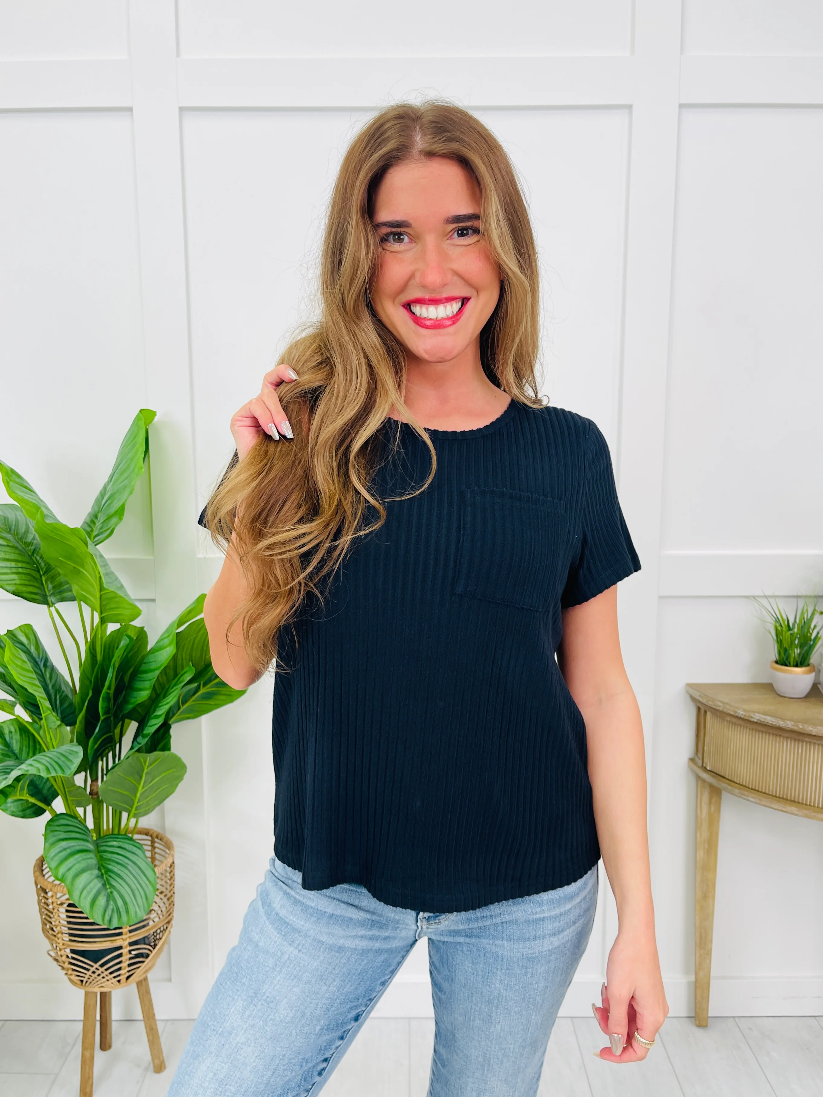 Lines Of Ease Top In Multiple Colors - Image 10