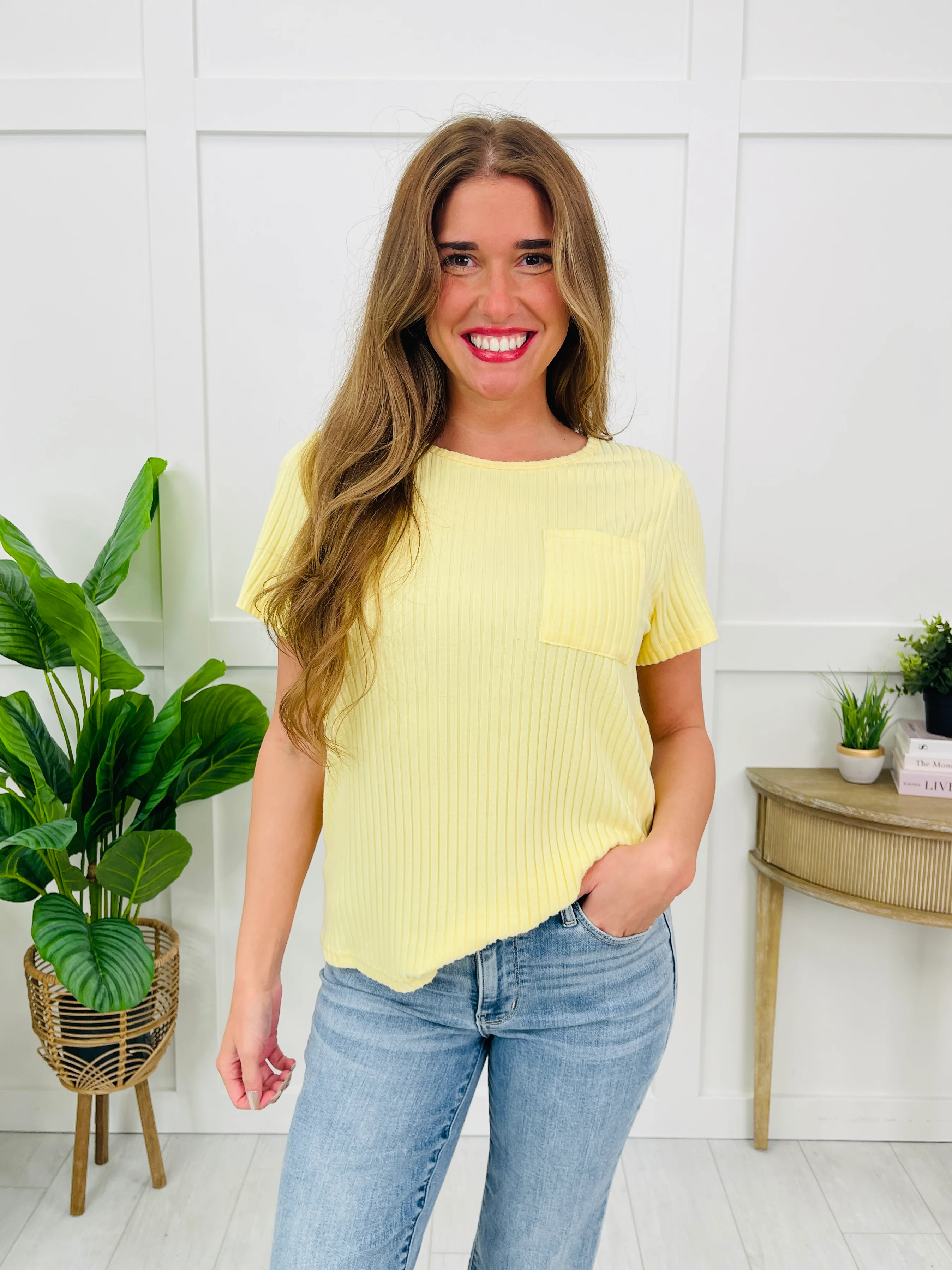 Lines Of Ease Top In Multiple Colors - Image 6