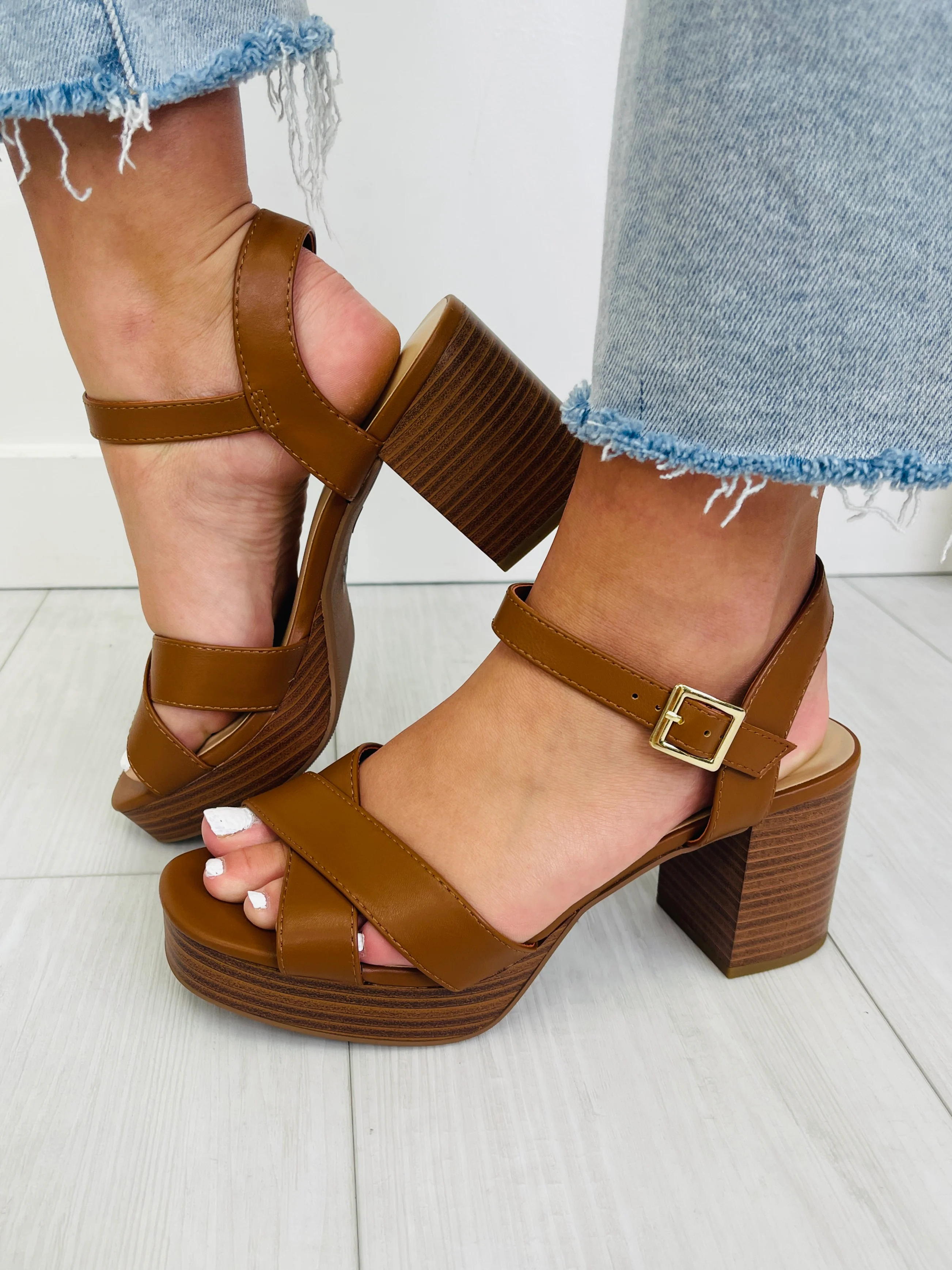 Long Way Around Heels - Image 2