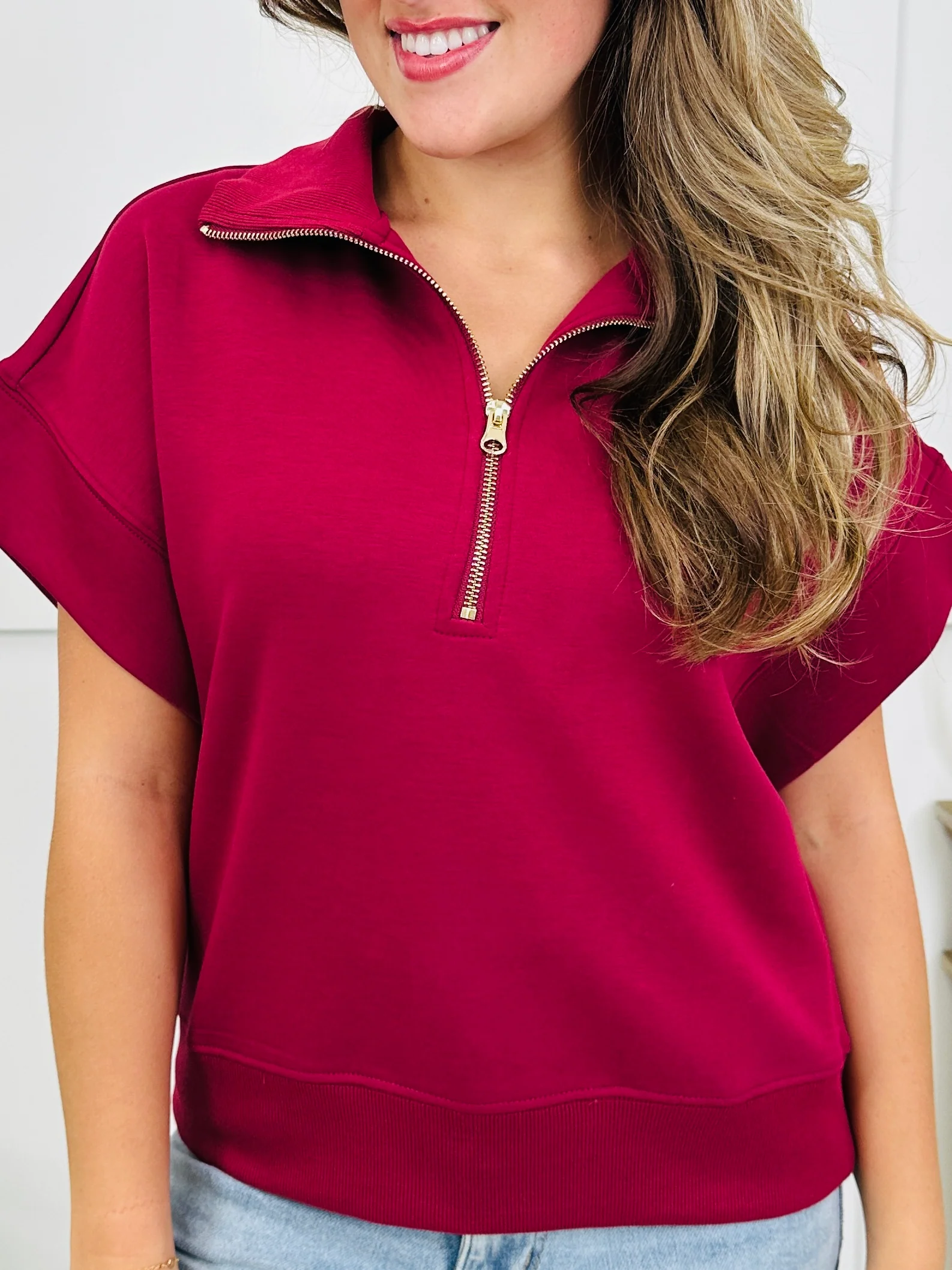 Lost In Love Top In Multiple Colors - Image 8